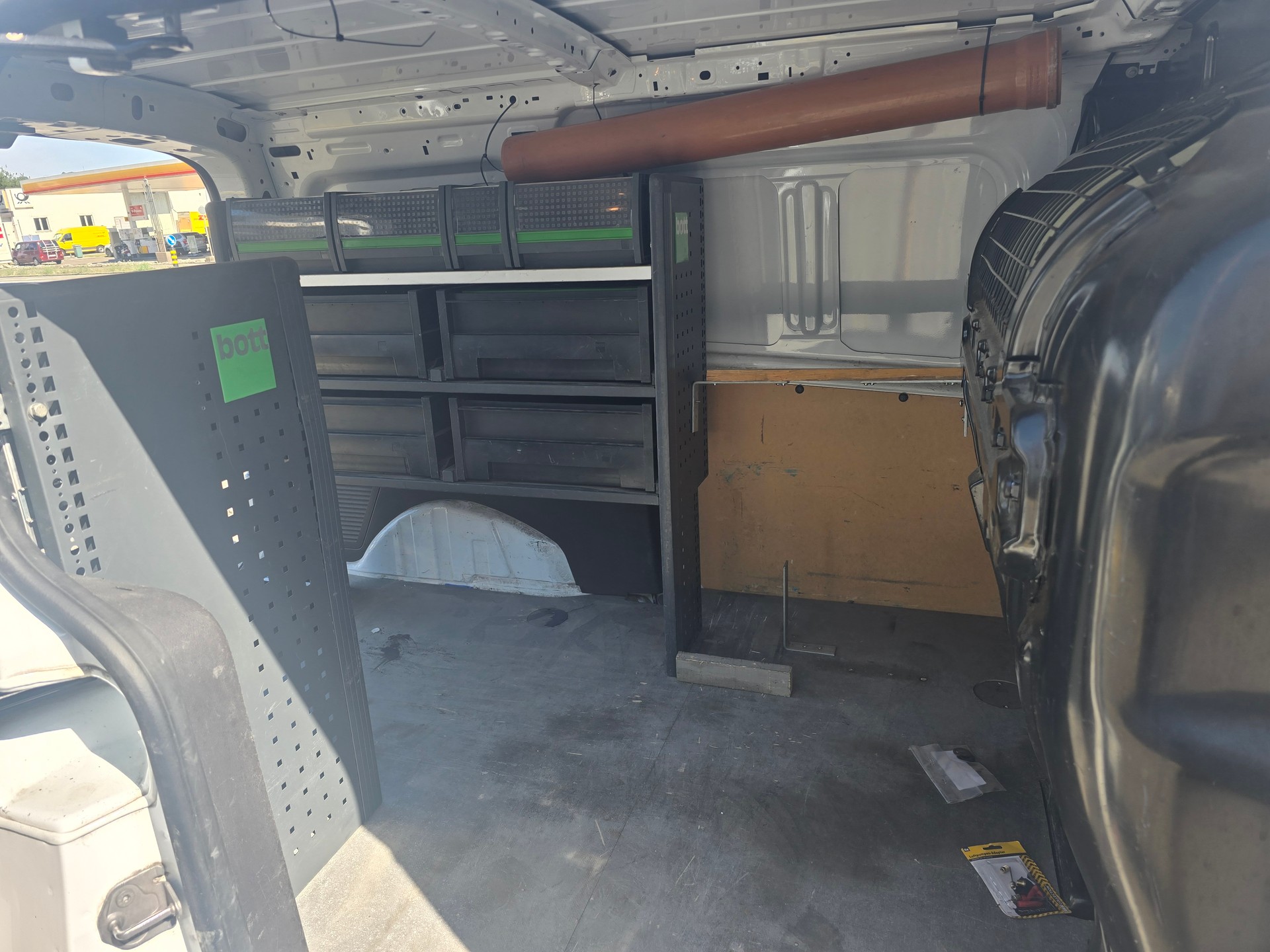 FORD Transit Connect Van T210 1.0 EcoBoost Ambiente-image-7