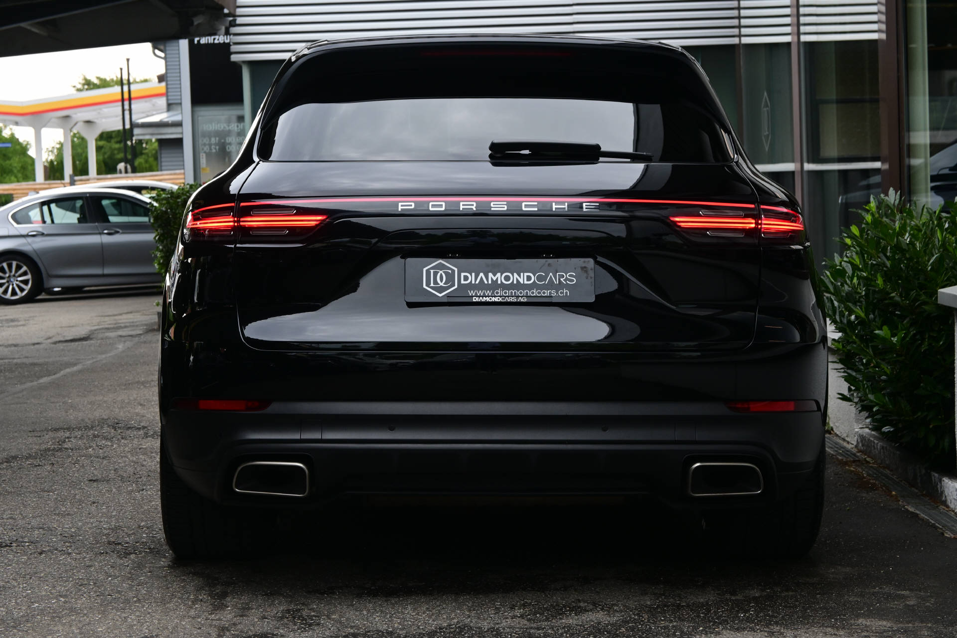 PORSCHE Cayenne 3.0 V6 E-Hybrid *Pano*LED*-image-7