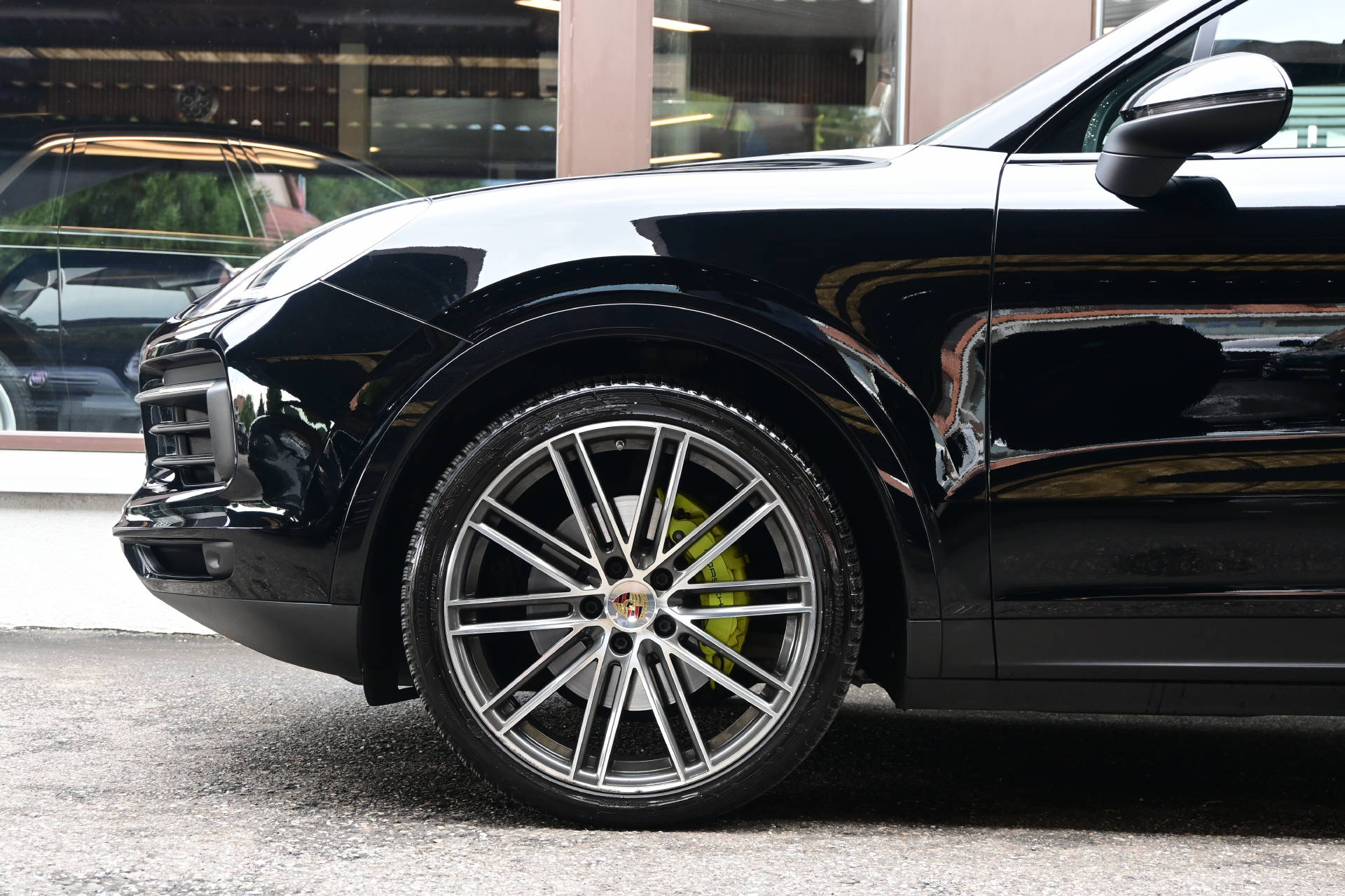 PORSCHE Cayenne 3.0 V6 E-Hybrid *Pano*LED*-image-4