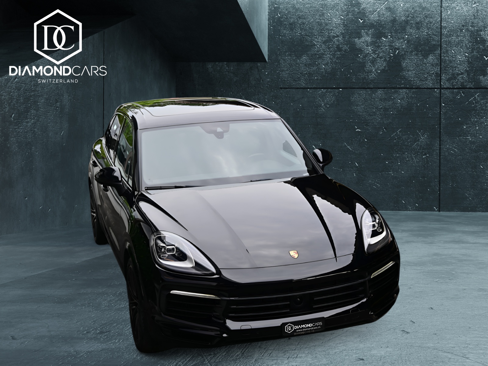 PORSCHE Cayenne 3.0 V6 E-Hybrid *Pano*LED*-showroom-element-2