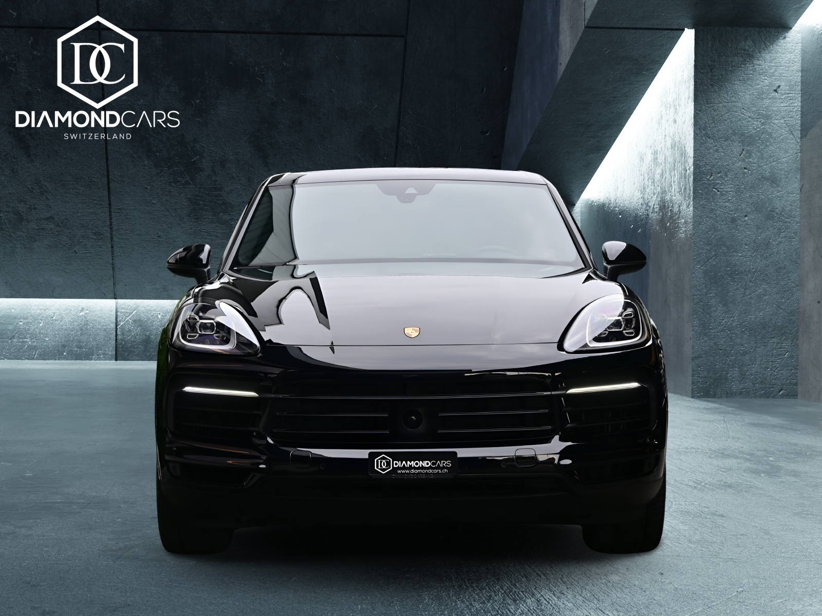 PORSCHE Cayenne 3.0 V6 E-Hybrid *Pano*LED*-showroom-element-1