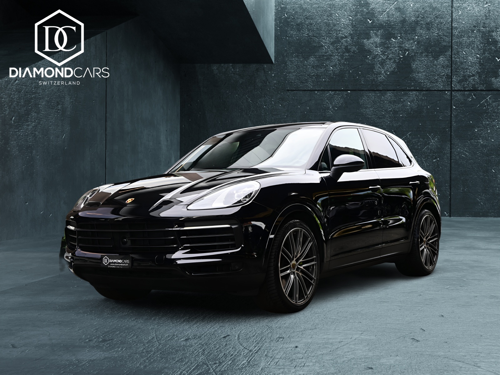 PORSCHE Cayenne 3.0 V6 E-Hybrid *Pano*LED*