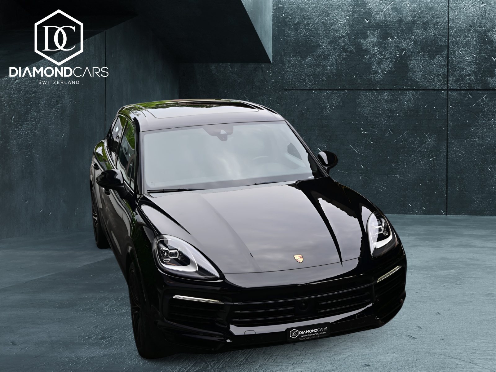 PORSCHE Cayenne 3.0 V6 E-Hybrid *Pano*LED*-showroom-element-2