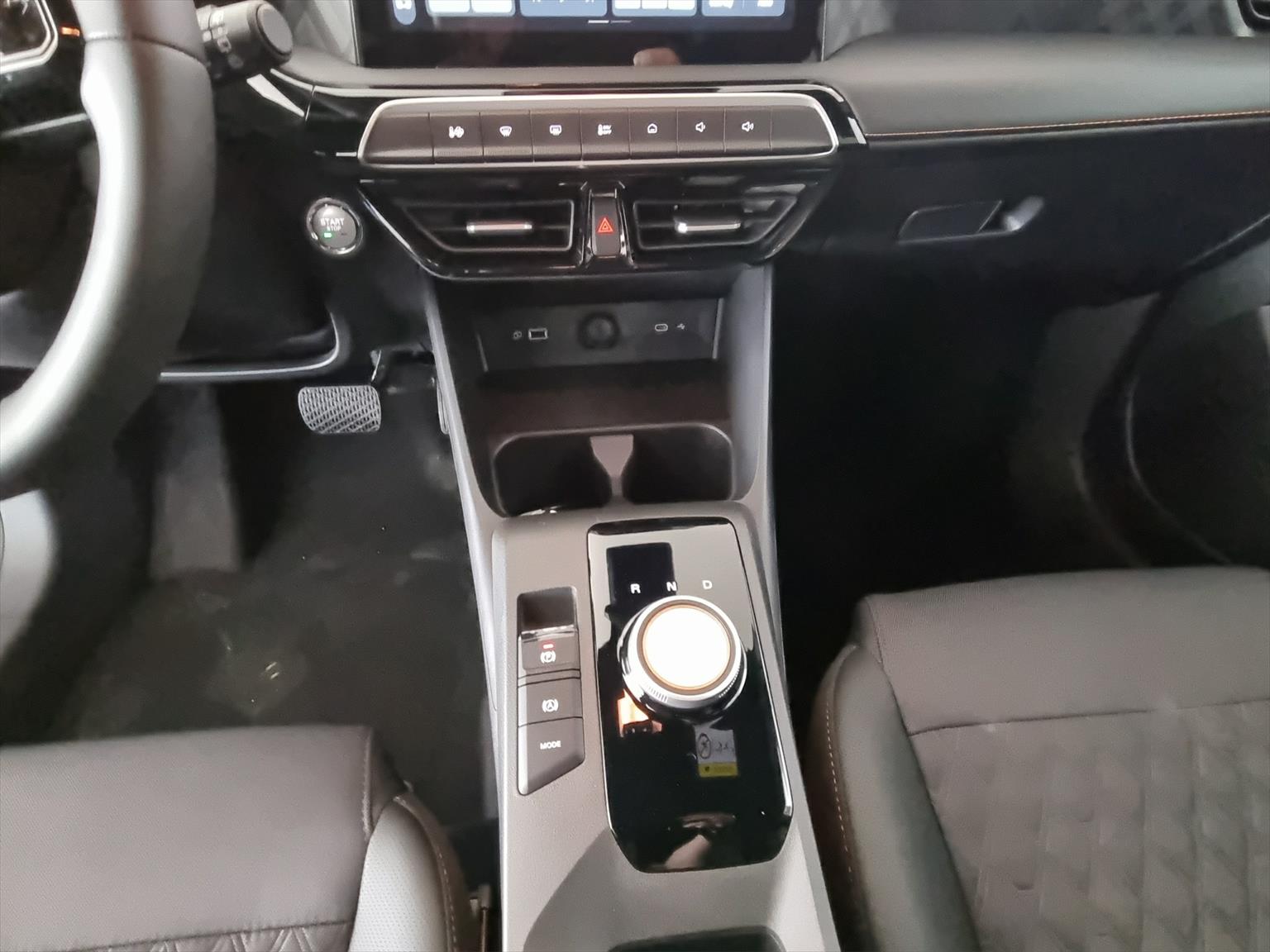MG MG3 1.5 Hybrid Luxury Aut.-image-9