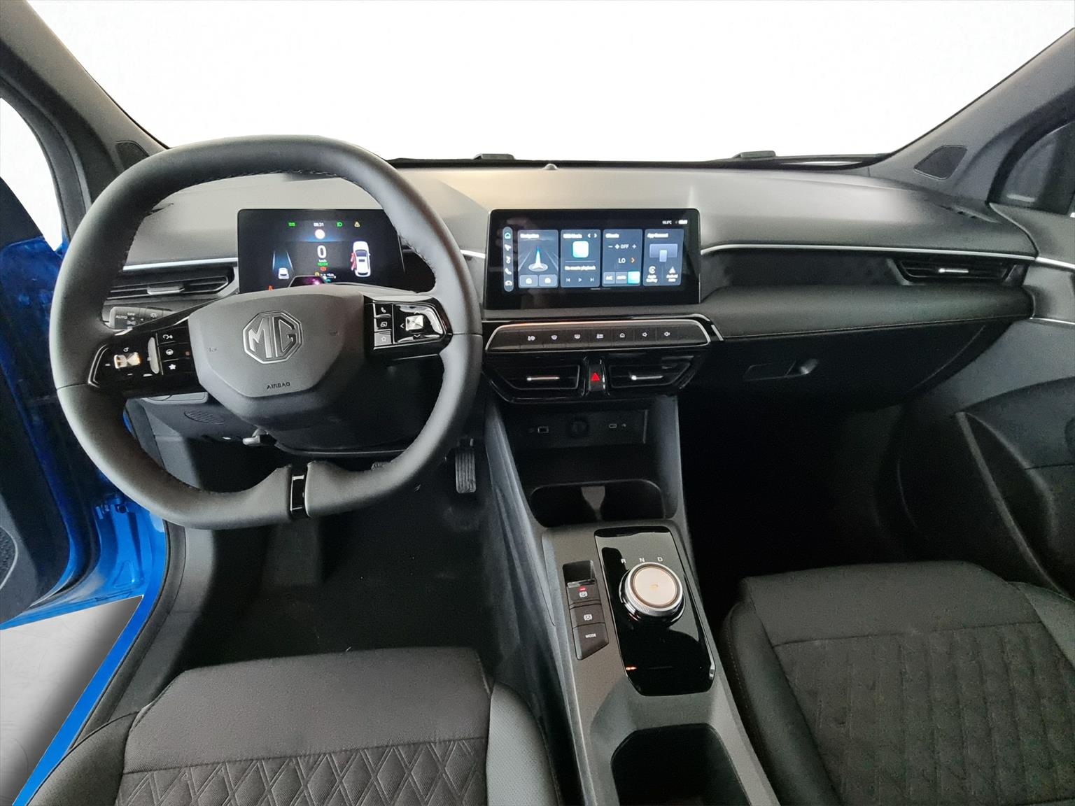 MG MG3 1.5 Hybrid Luxury Aut.-image-7