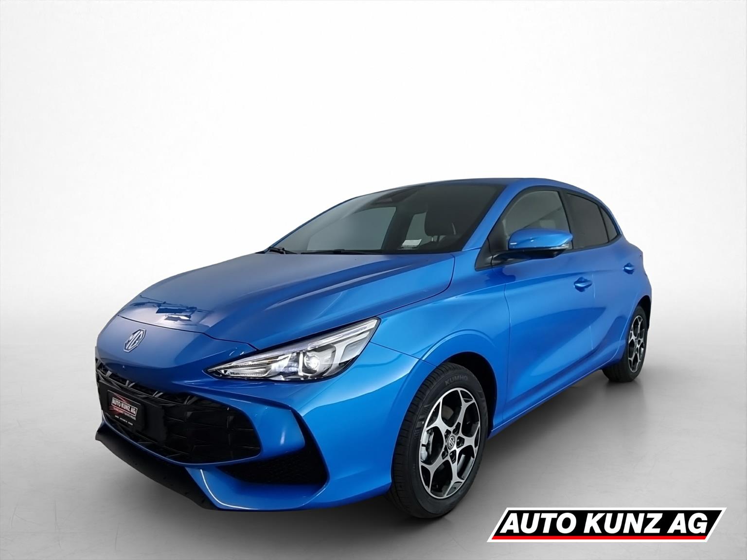 MG MG3 1.5 Hybrid Luxury Aut.-image-0