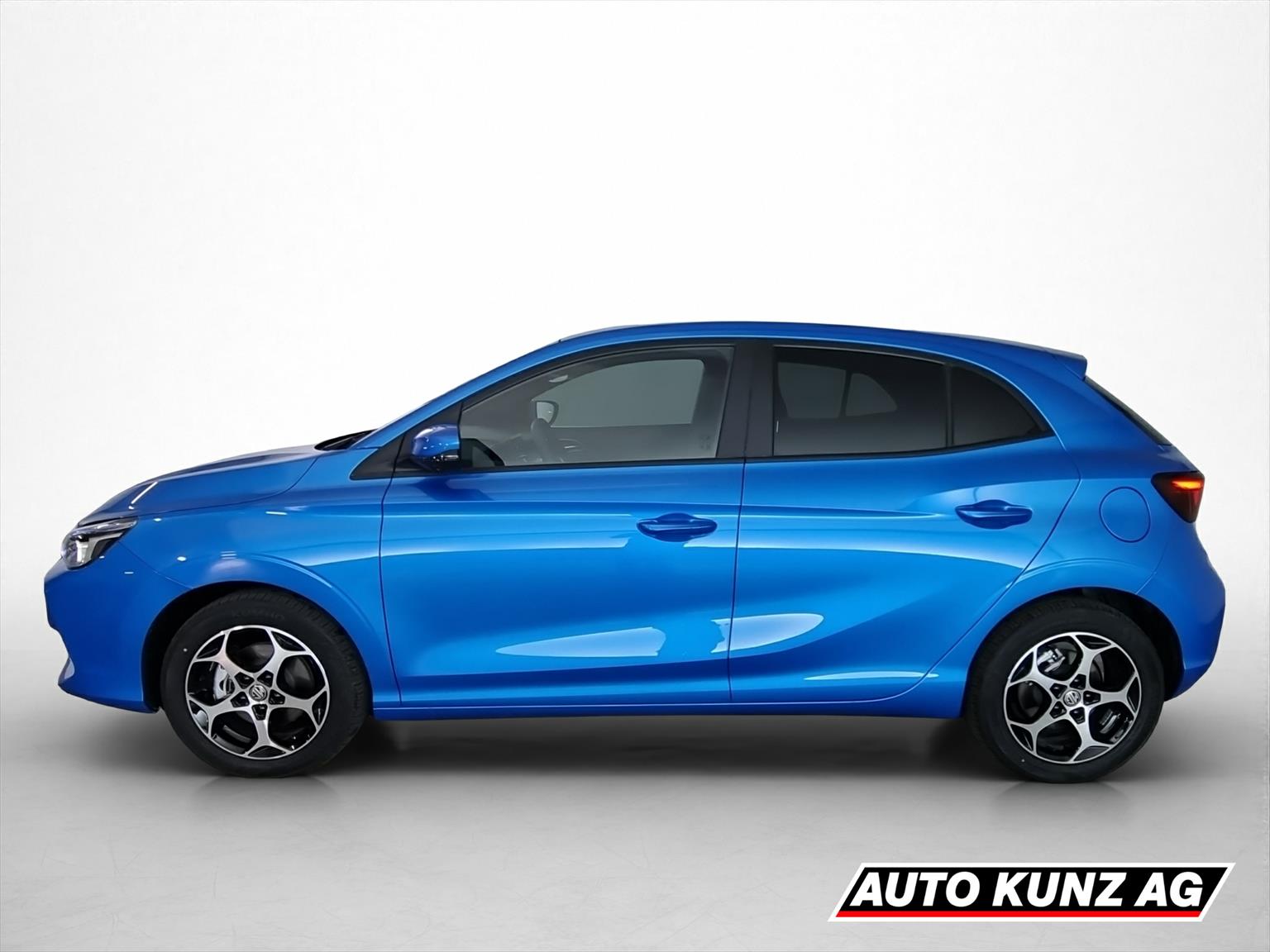 MG MG3 1.5 Hybrid Luxury Aut.-image-2