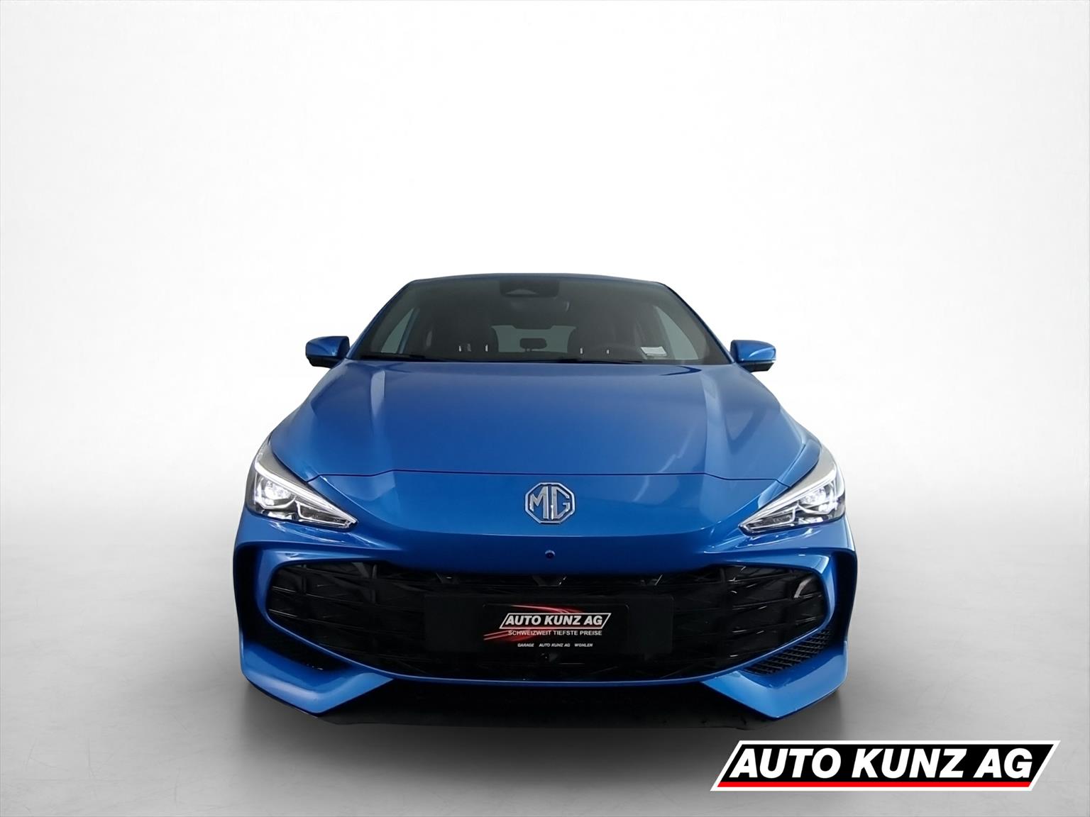 MG MG3 1.5 Hybrid Luxury Aut.-image-1