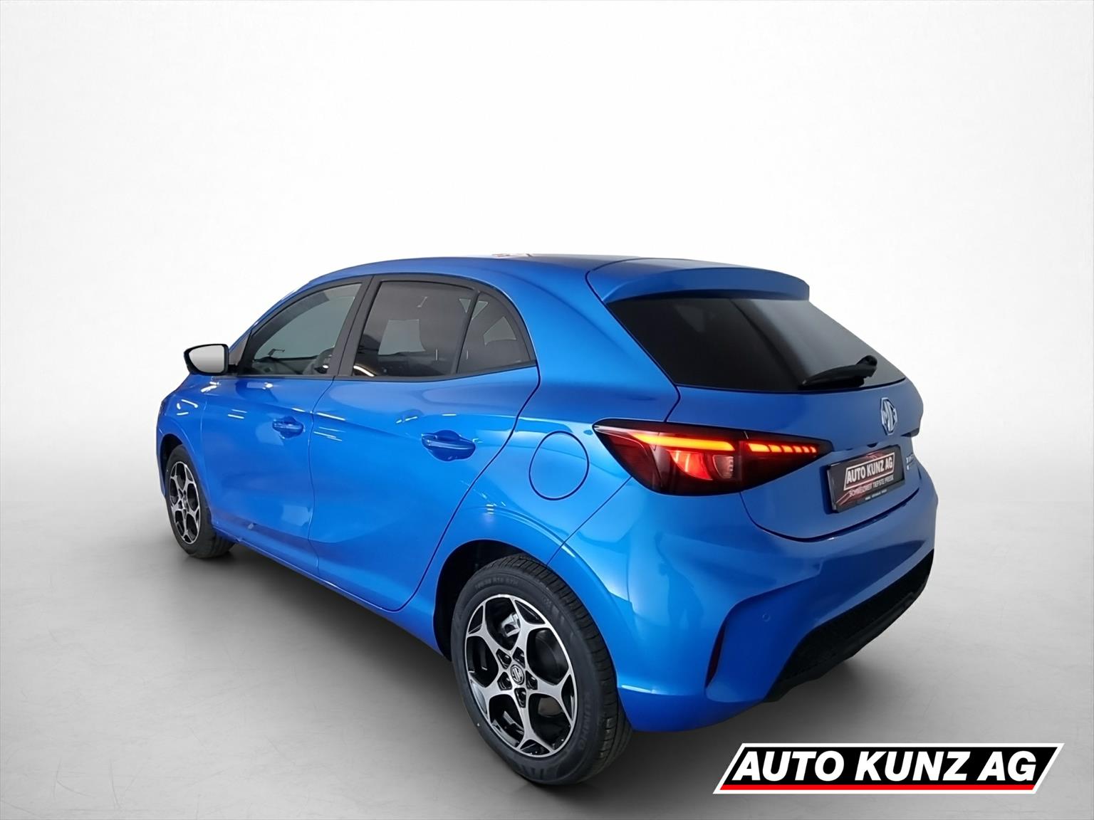 MG MG3 1.5 Hybrid Luxury Aut.-image-3