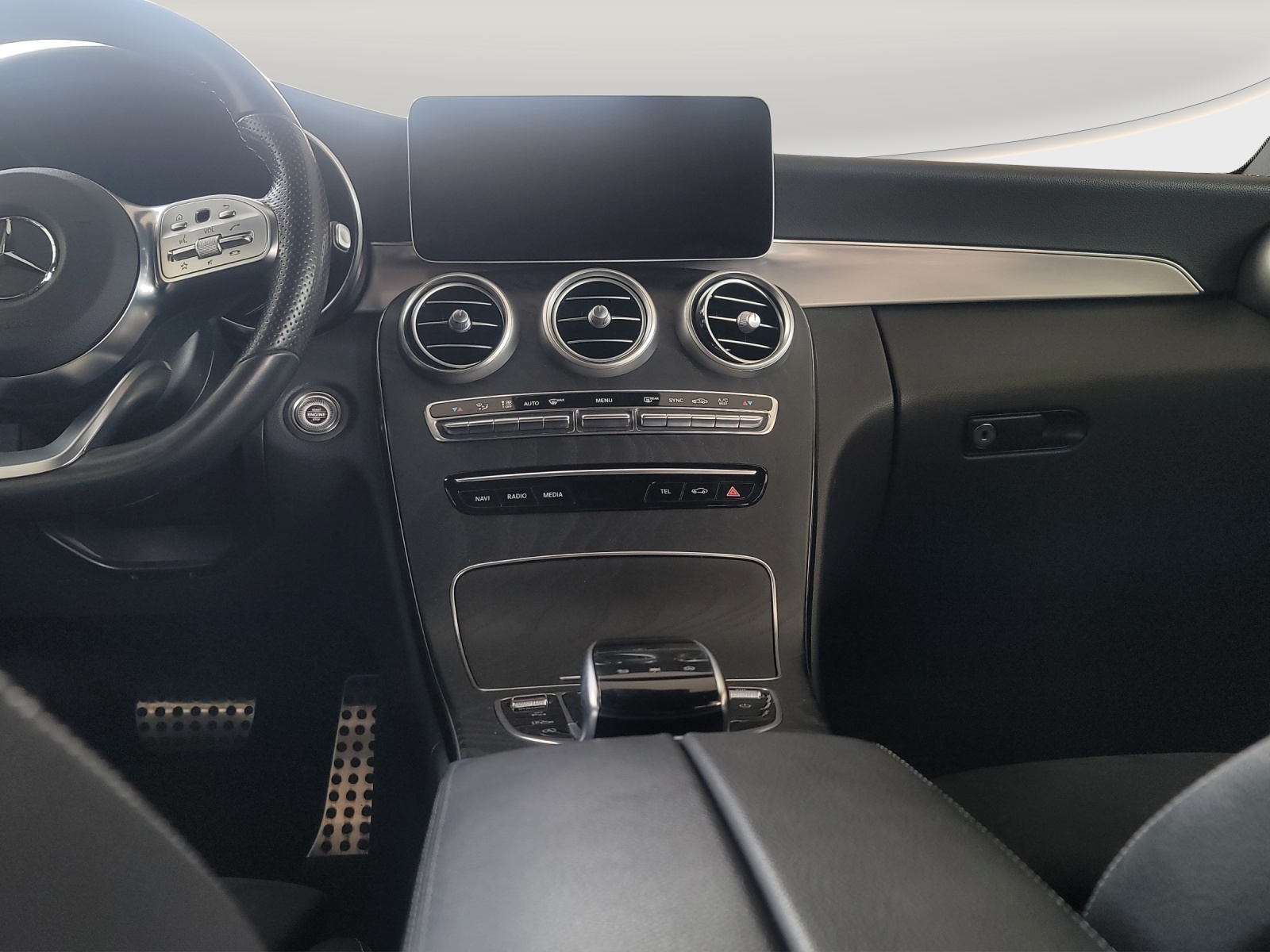 MERCEDES-BENZ C 300 d 4Matic 9G-Tronic-image-11