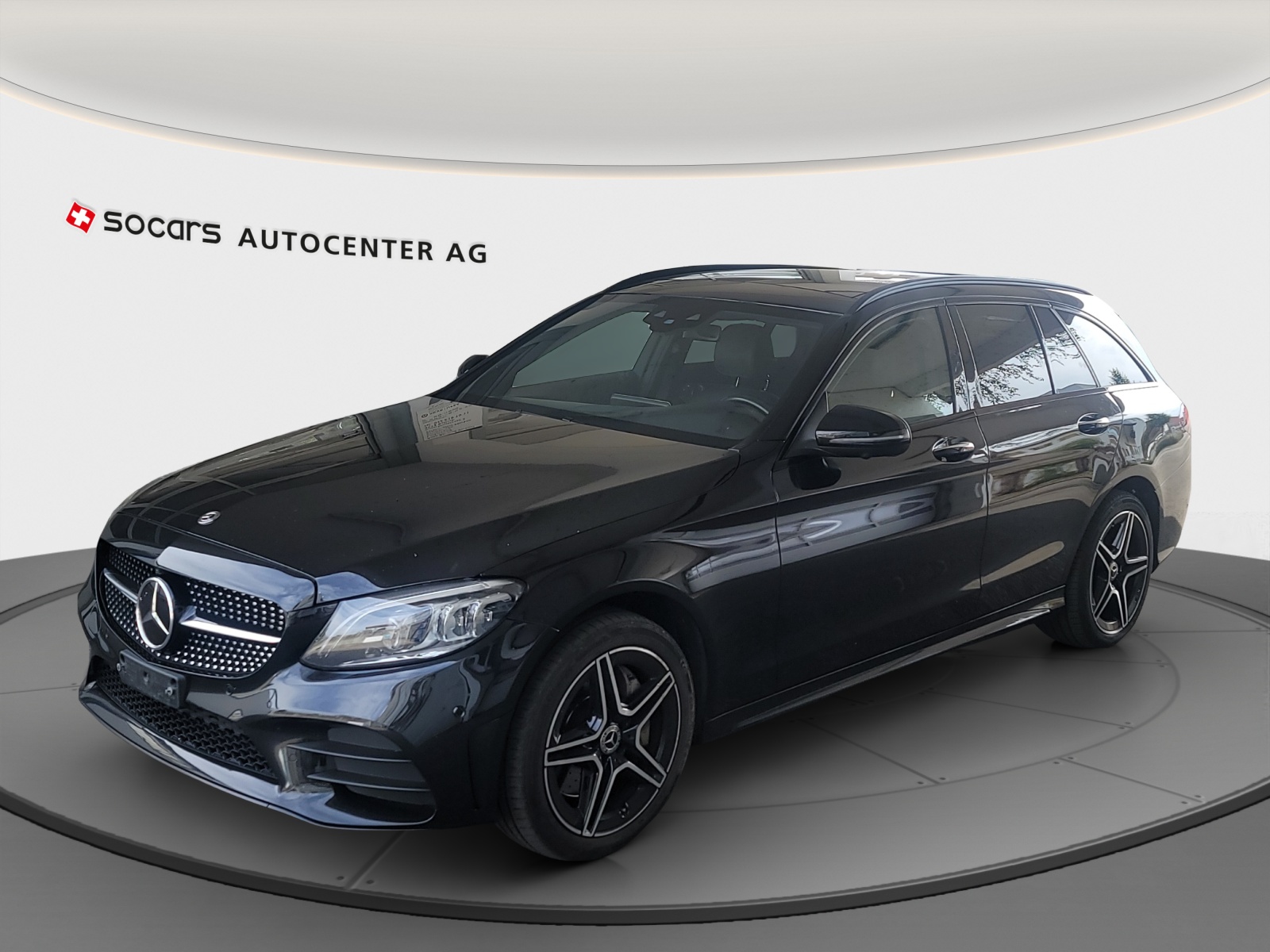 MERCEDES-BENZ C 300 d 4Matic 9G-Tronic-image-0