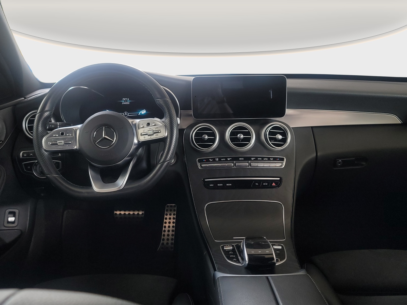 MERCEDES-BENZ C 300 d 4Matic 9G-Tronic-image-10