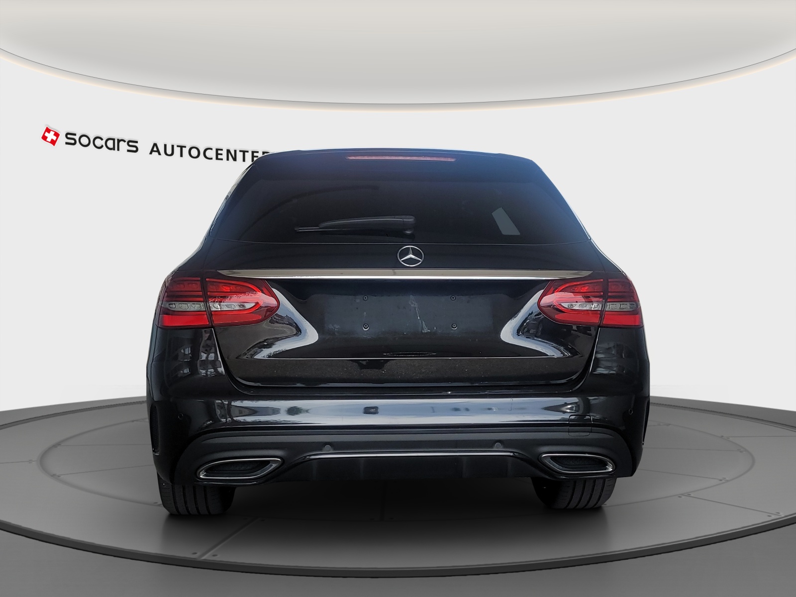 MERCEDES-BENZ C 300 d 4Matic 9G-Tronic-image-4
