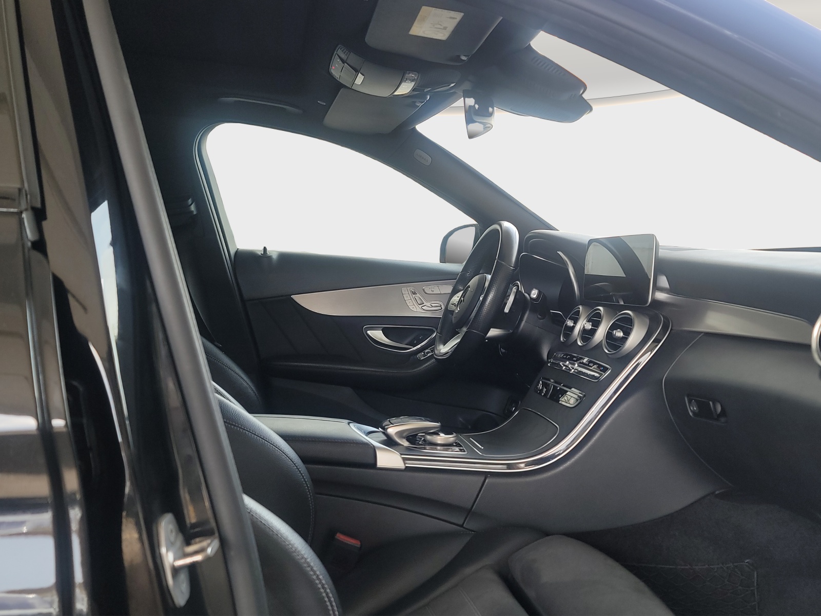 MERCEDES-BENZ C 300 d 4Matic 9G-Tronic-image-7