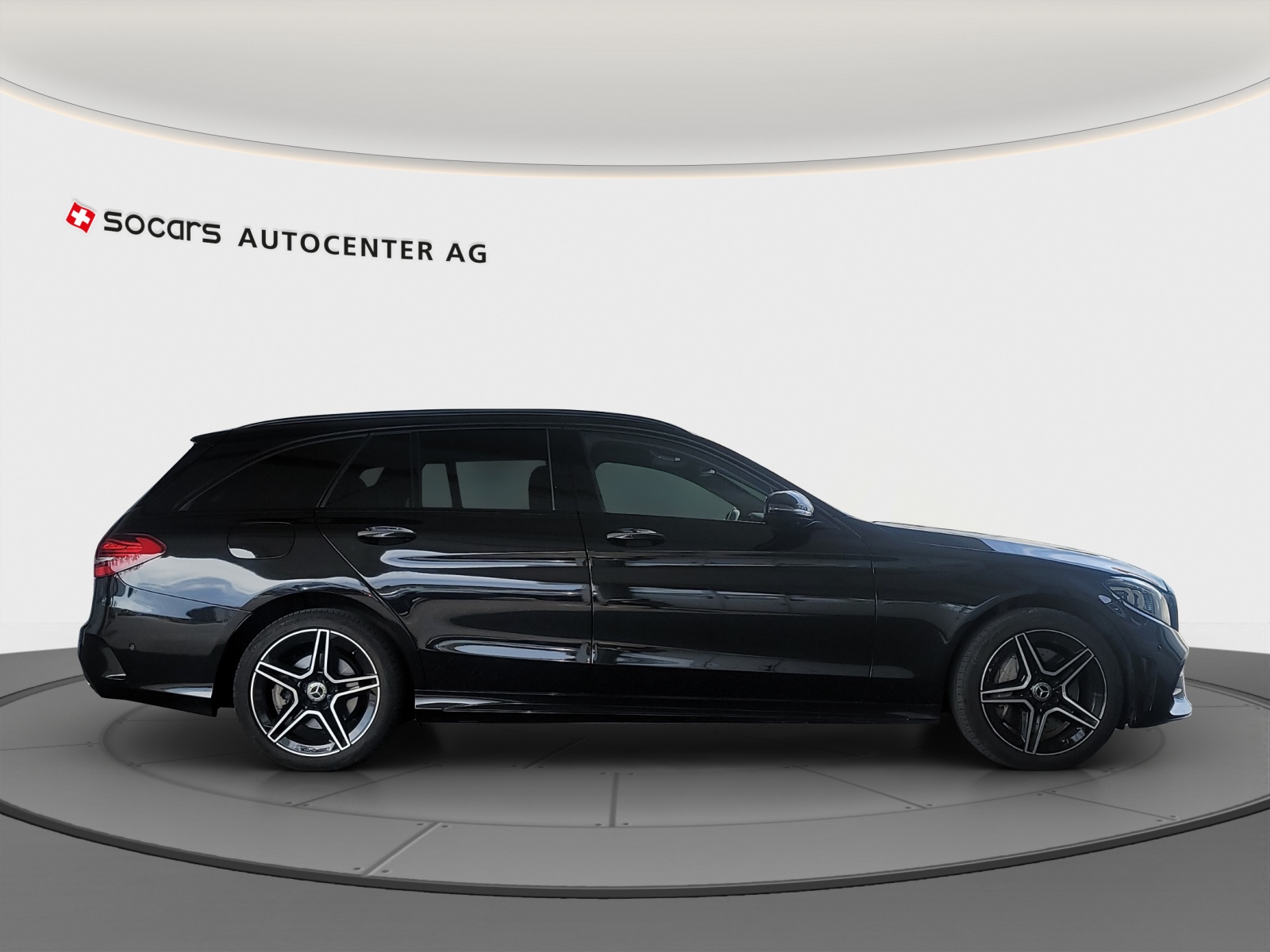 MERCEDES-BENZ C 300 d 4Matic 9G-Tronic-image-6