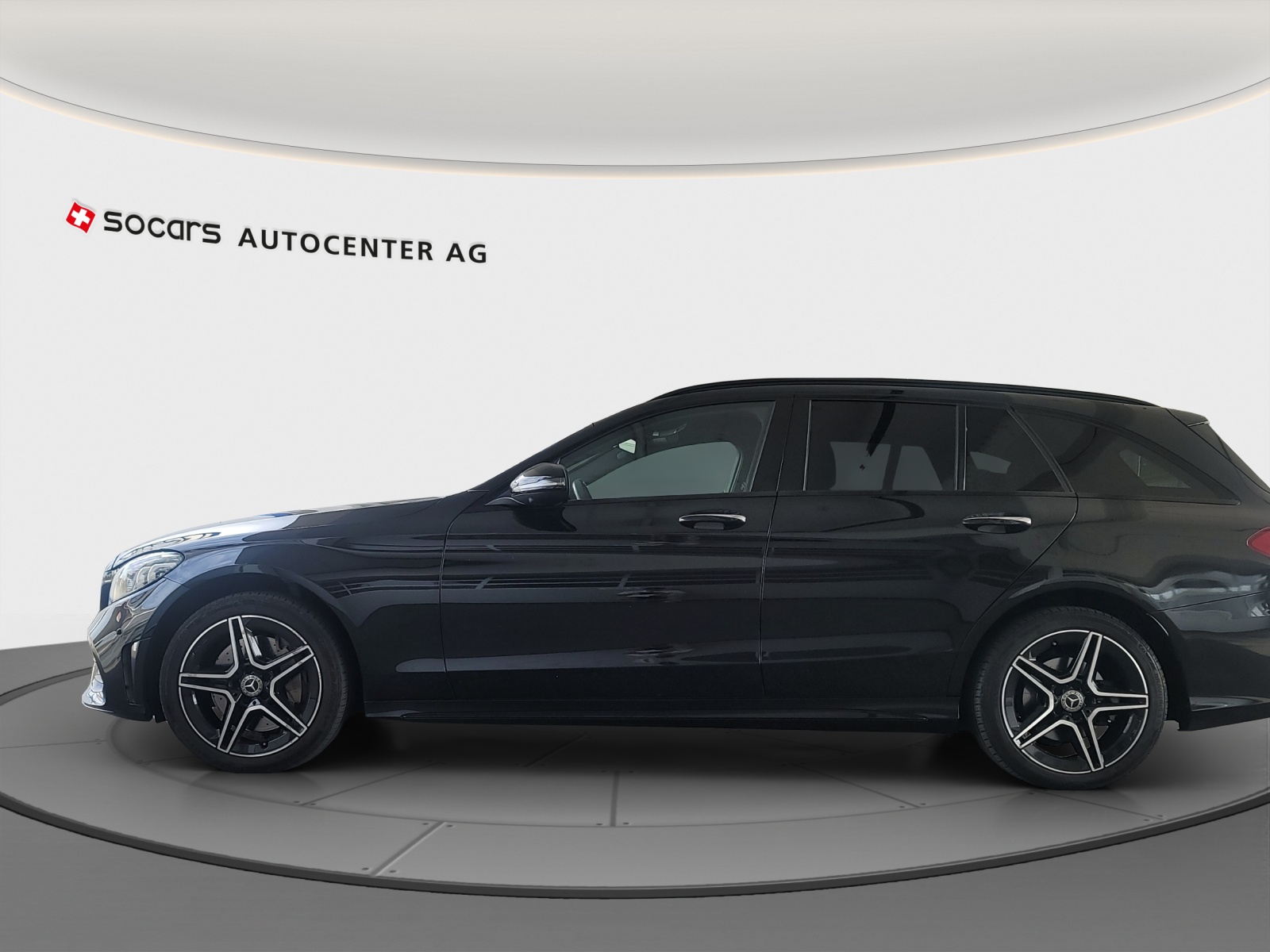 MERCEDES-BENZ C 300 d 4Matic 9G-Tronic-image-5