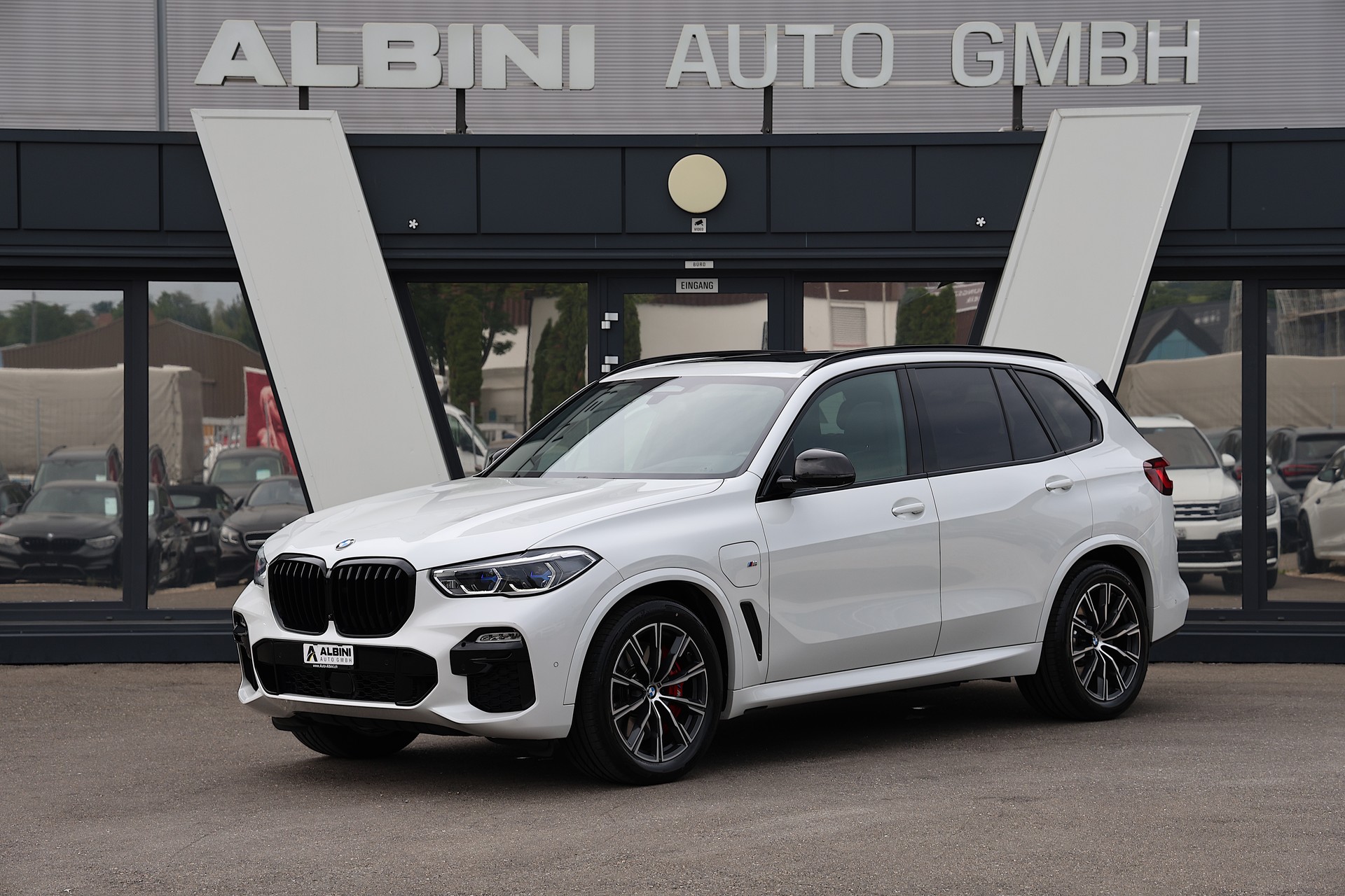 BMW X5 45e xDrive SAG-image-0