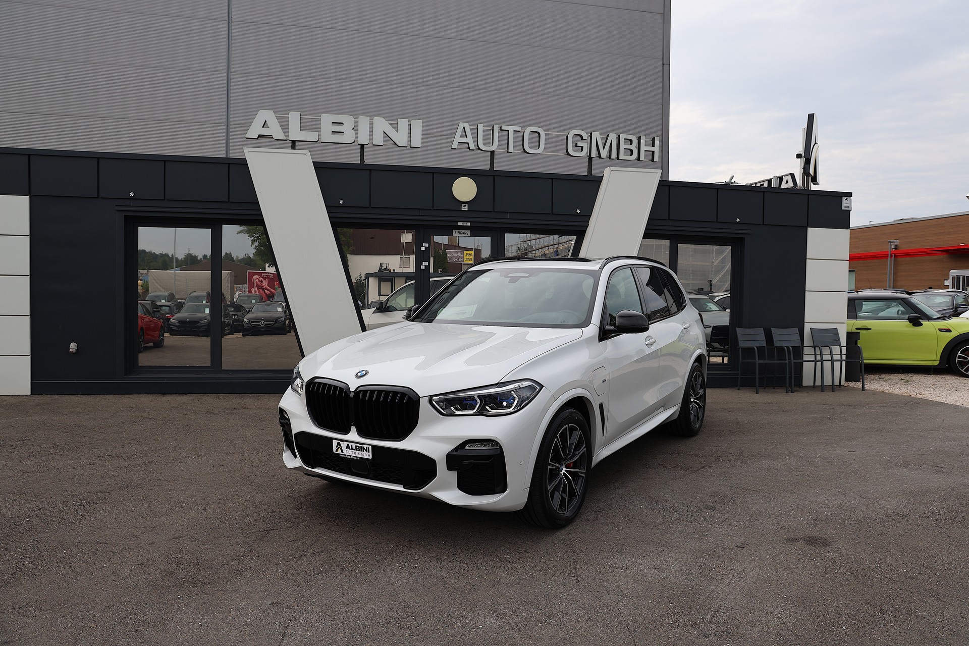 BMW X5 45e xDrive SAG-image-5
