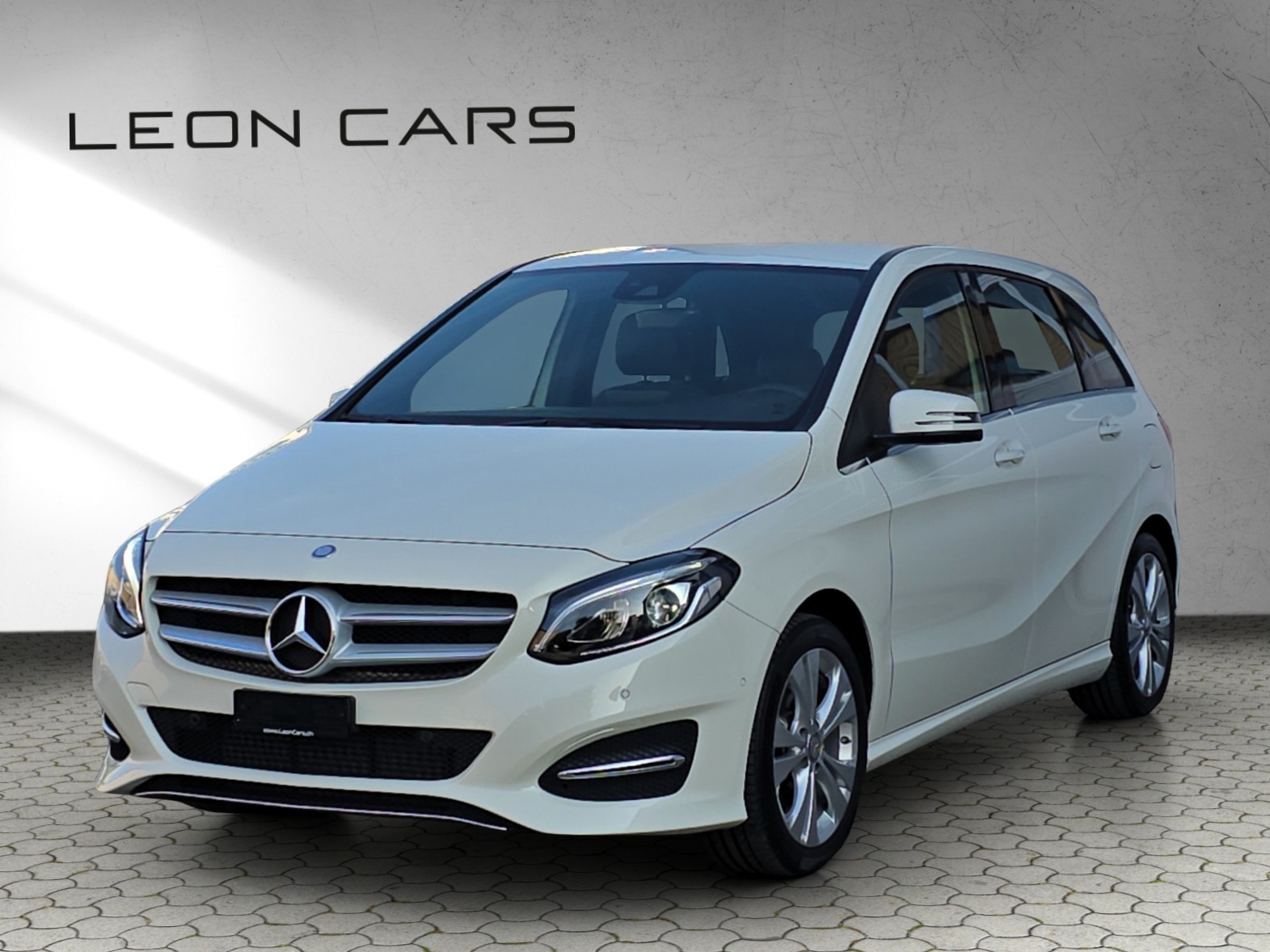 MERCEDES-BENZ B 220 Urban 4Matic 7G-DCT