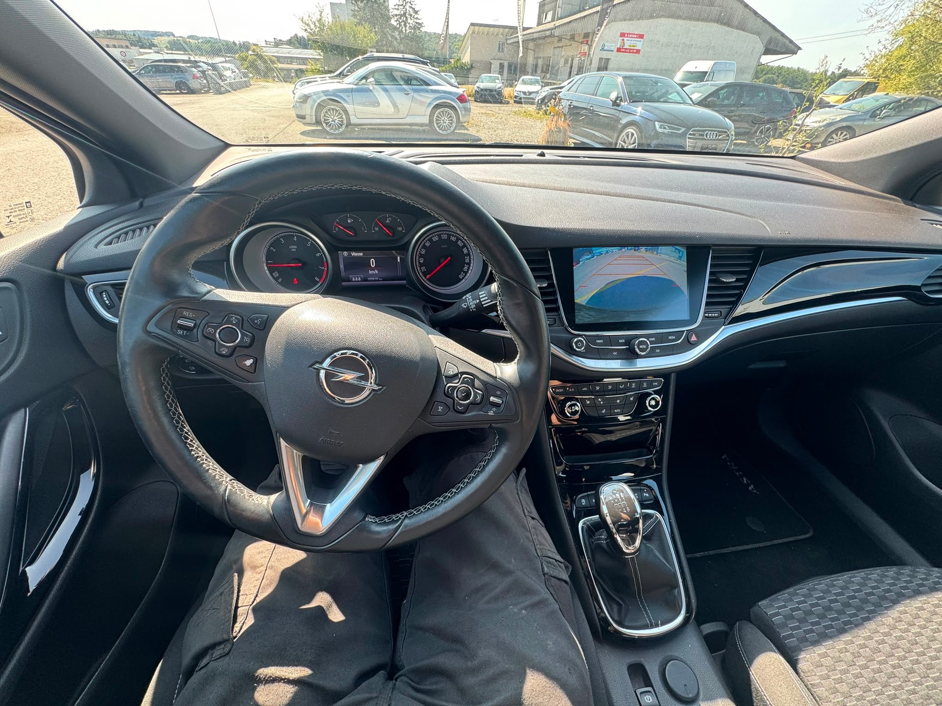 OPEL Astra 1.4i Turbo Dynamic-image-7