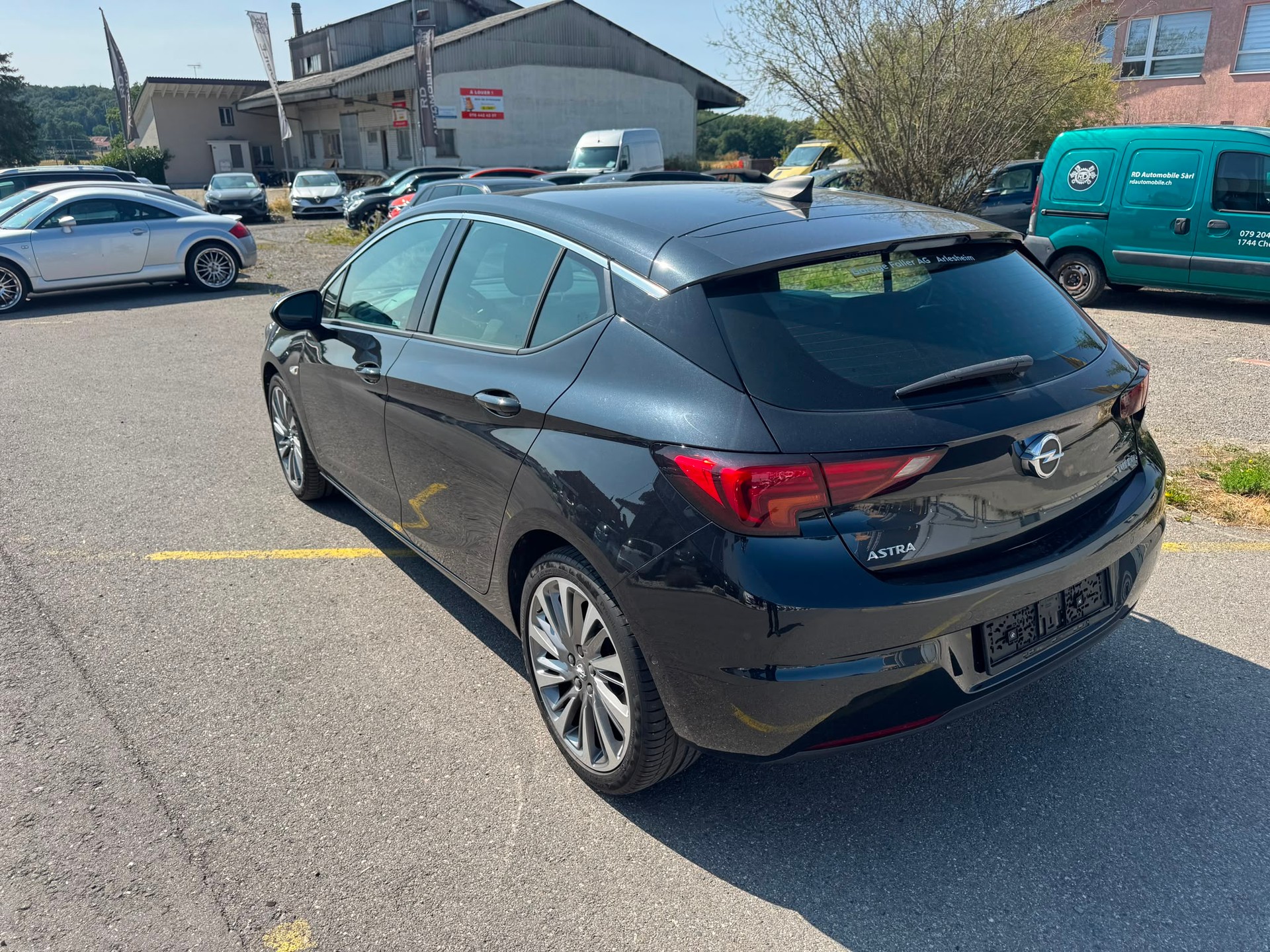 OPEL Astra 1.4i Turbo Dynamic-image-5