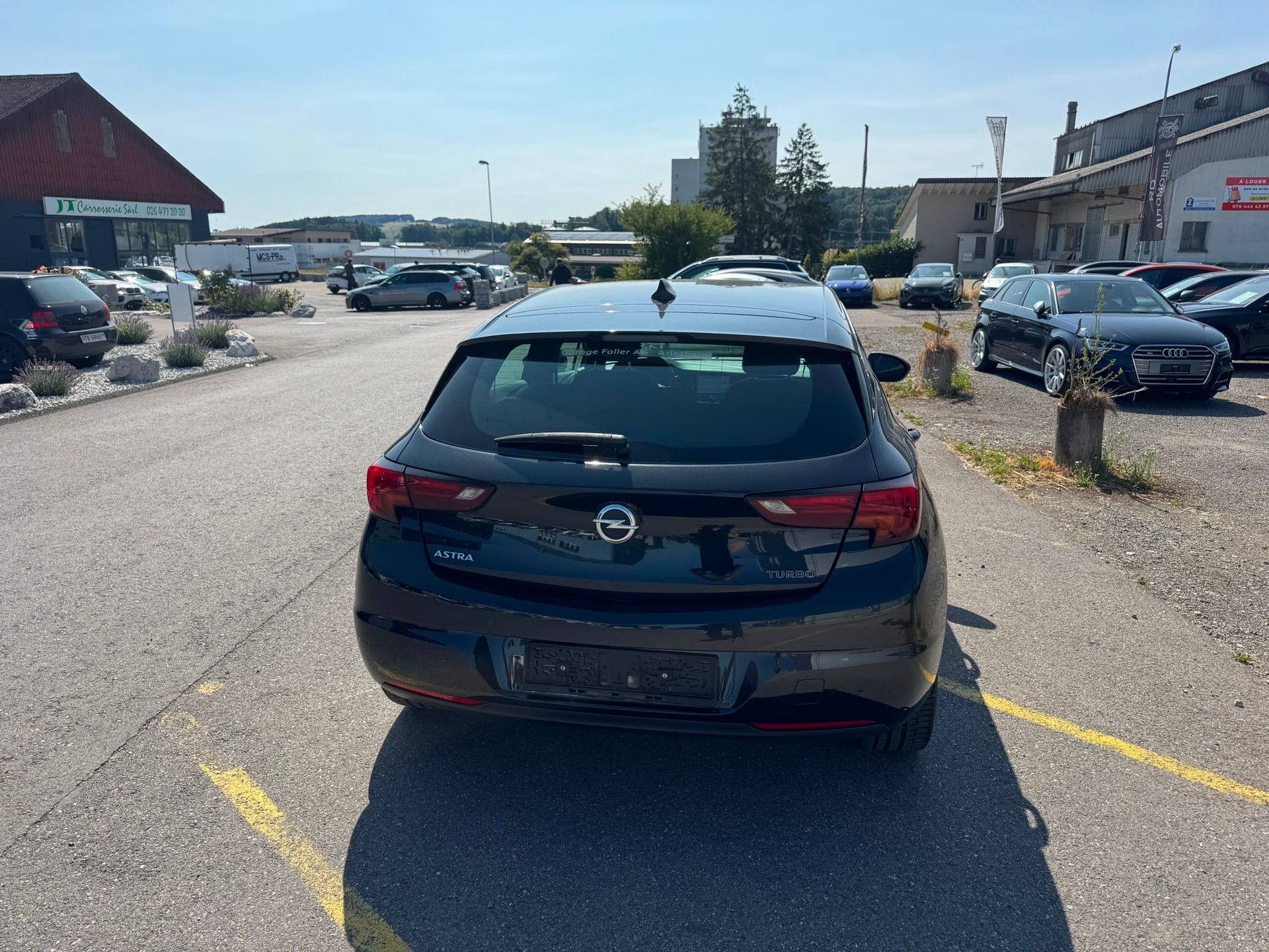 OPEL Astra 1.4i Turbo Dynamic-image-6