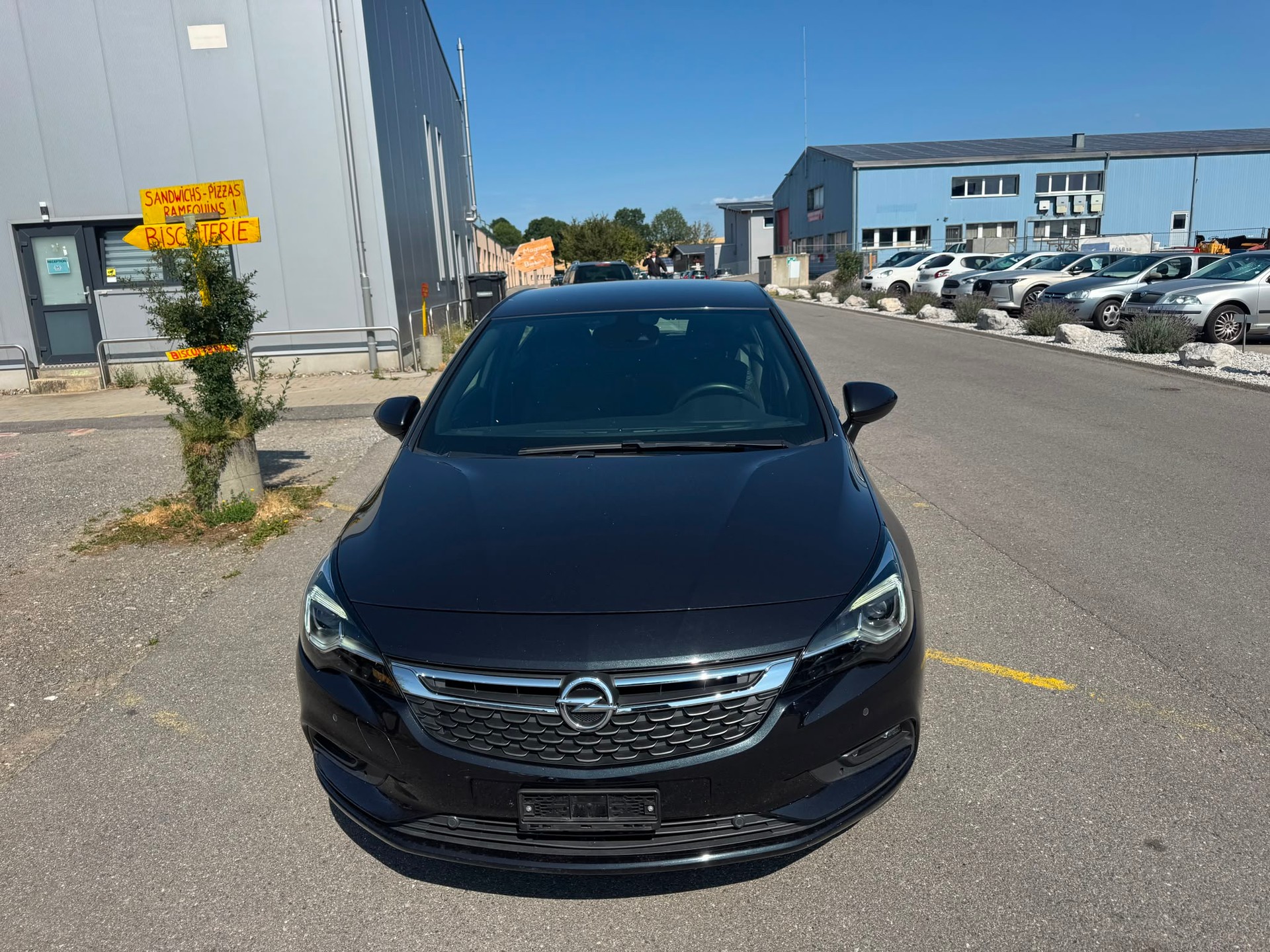 OPEL Astra 1.4i Turbo Dynamic-showroom-element-1