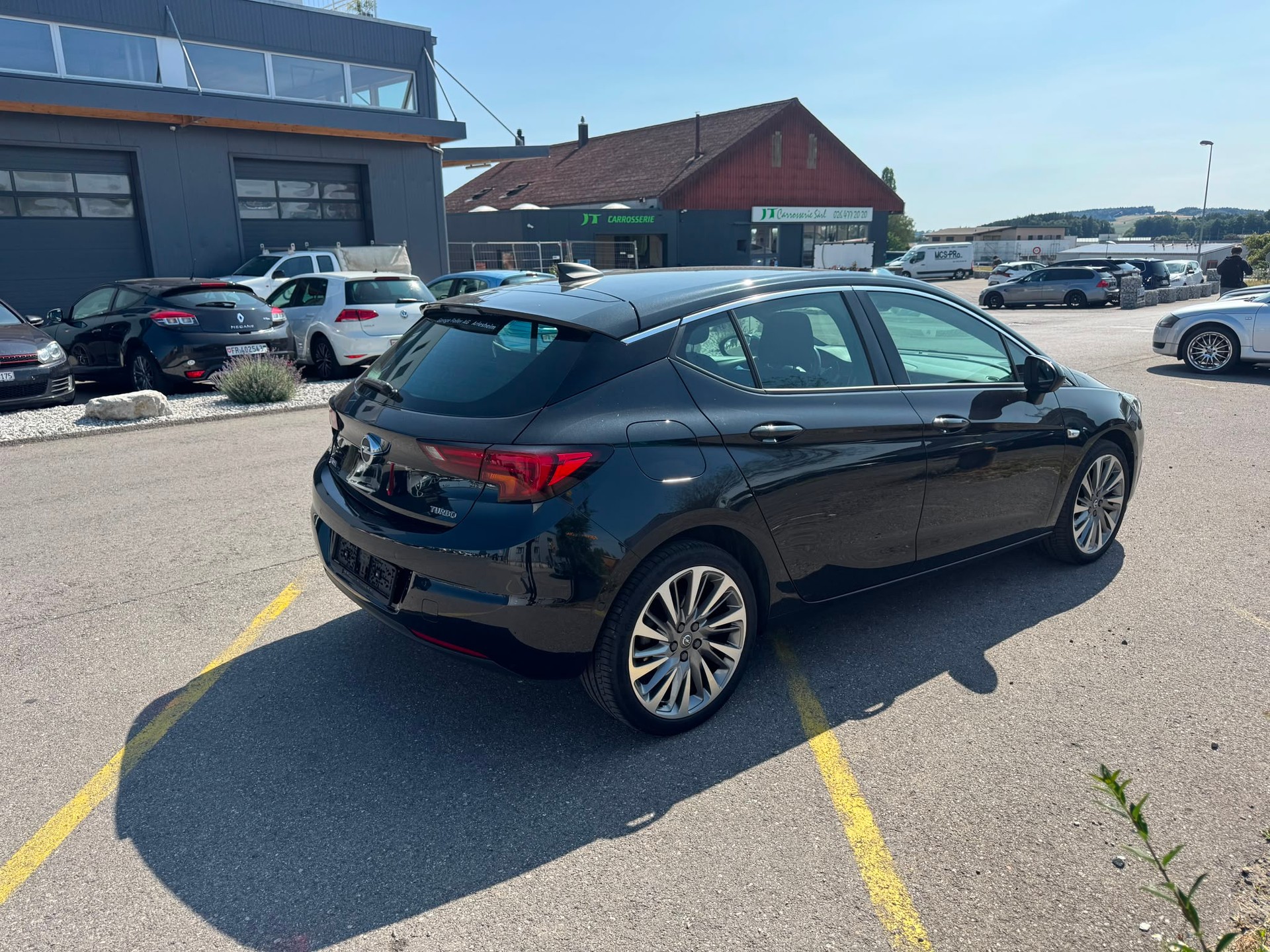 OPEL Astra 1.4i Turbo Dynamic-image-4