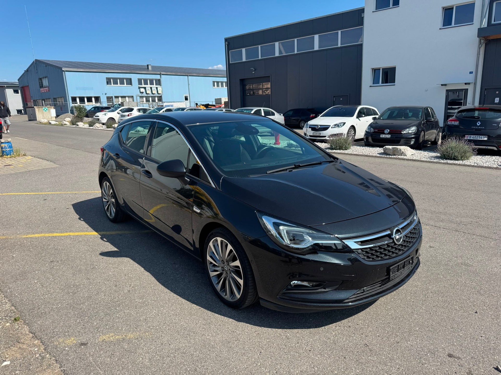 OPEL Astra 1.4i Turbo Dynamic-showroom-element-2