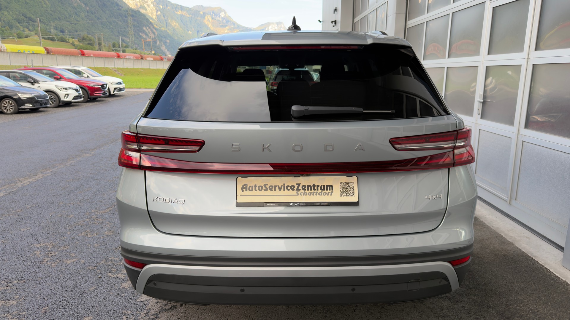 SKODA Kodiaq DY 2.0TSI 204PS 7DSG4x4 2000ccm 204PS/150kW 4 Zylinder TSI Benzin-image-2