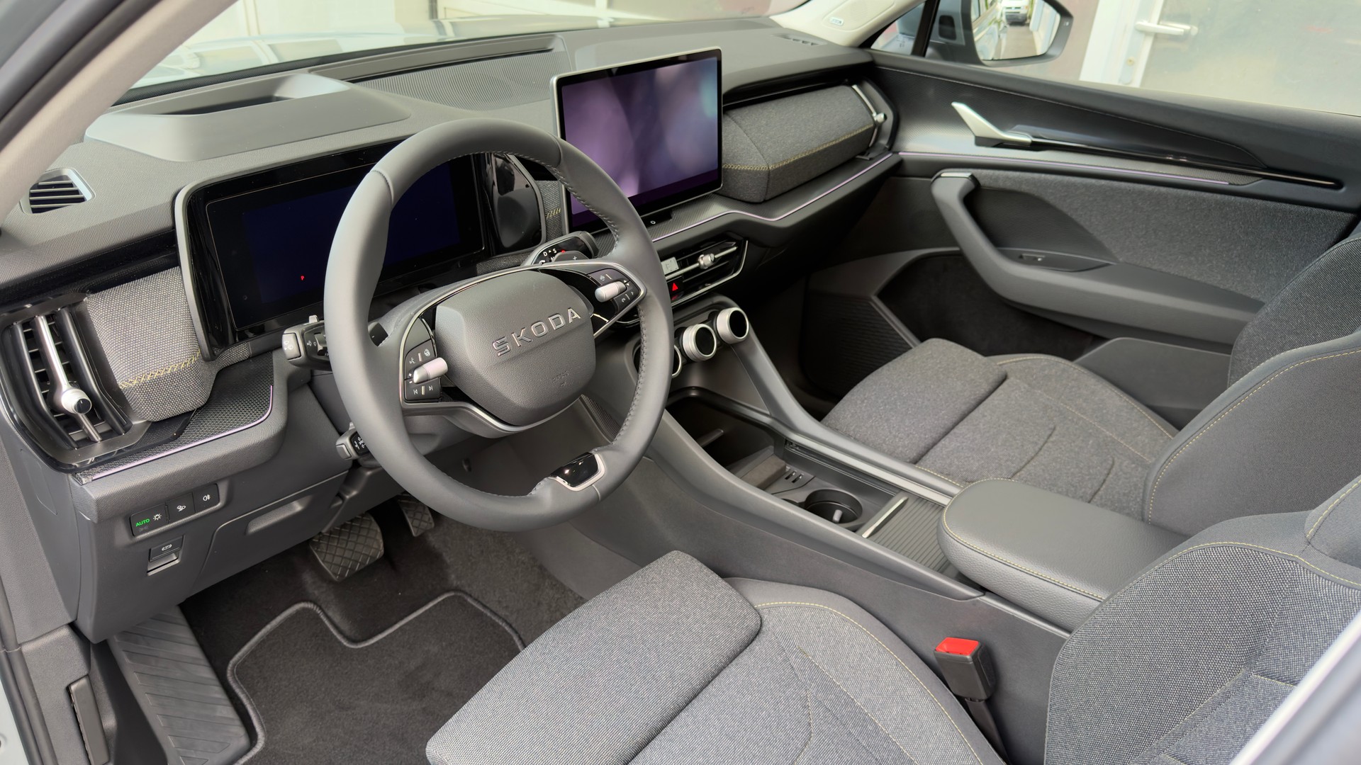 SKODA Kodiaq DY 2.0TSI 204PS 7DSG4x4 2000ccm 204PS/150kW 4 Zylinder TSI Benzin-image-10