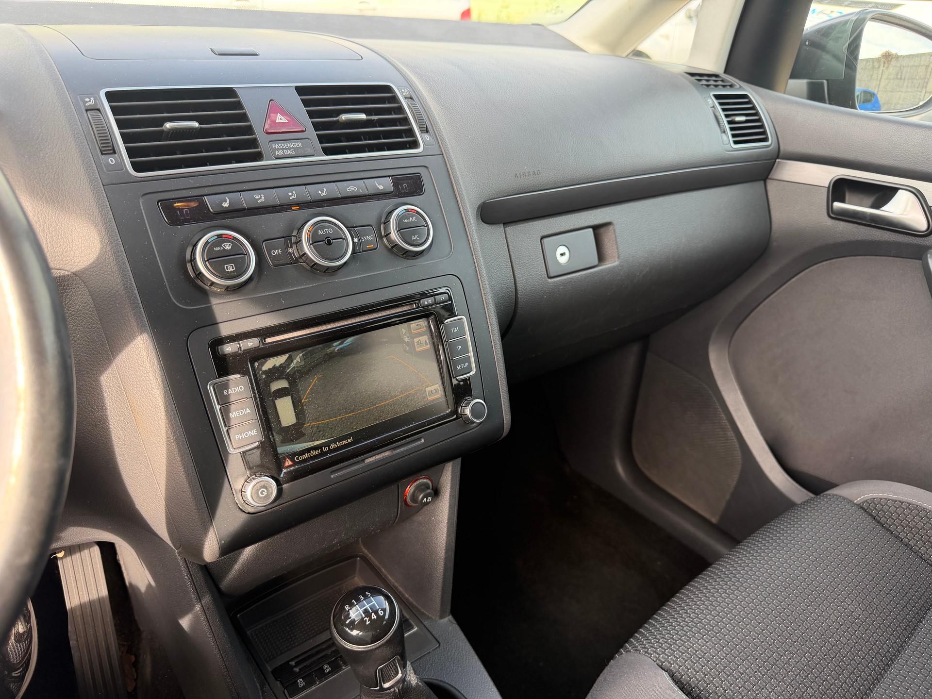 VW Touran 2.0 TDI BlueMotion Technology Design-image-8
