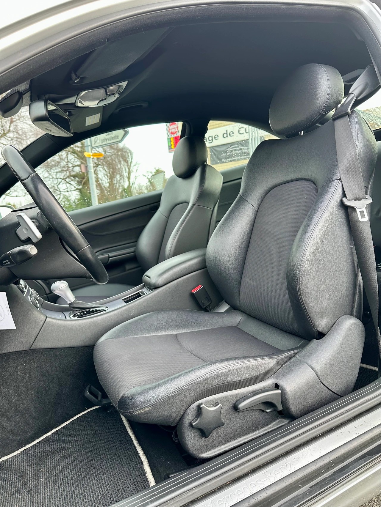 MERCEDES-BENZ CLC 200 Kompressor Automatic-image-8