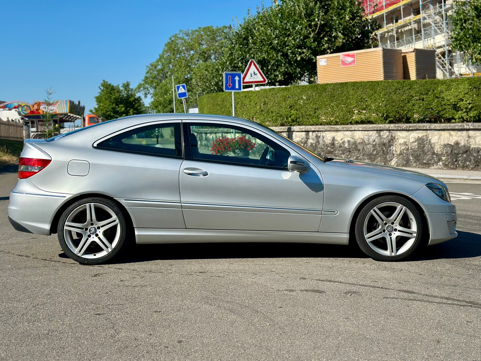 MERCEDES-BENZ CLC 200 Kompressor Automatic-image-6