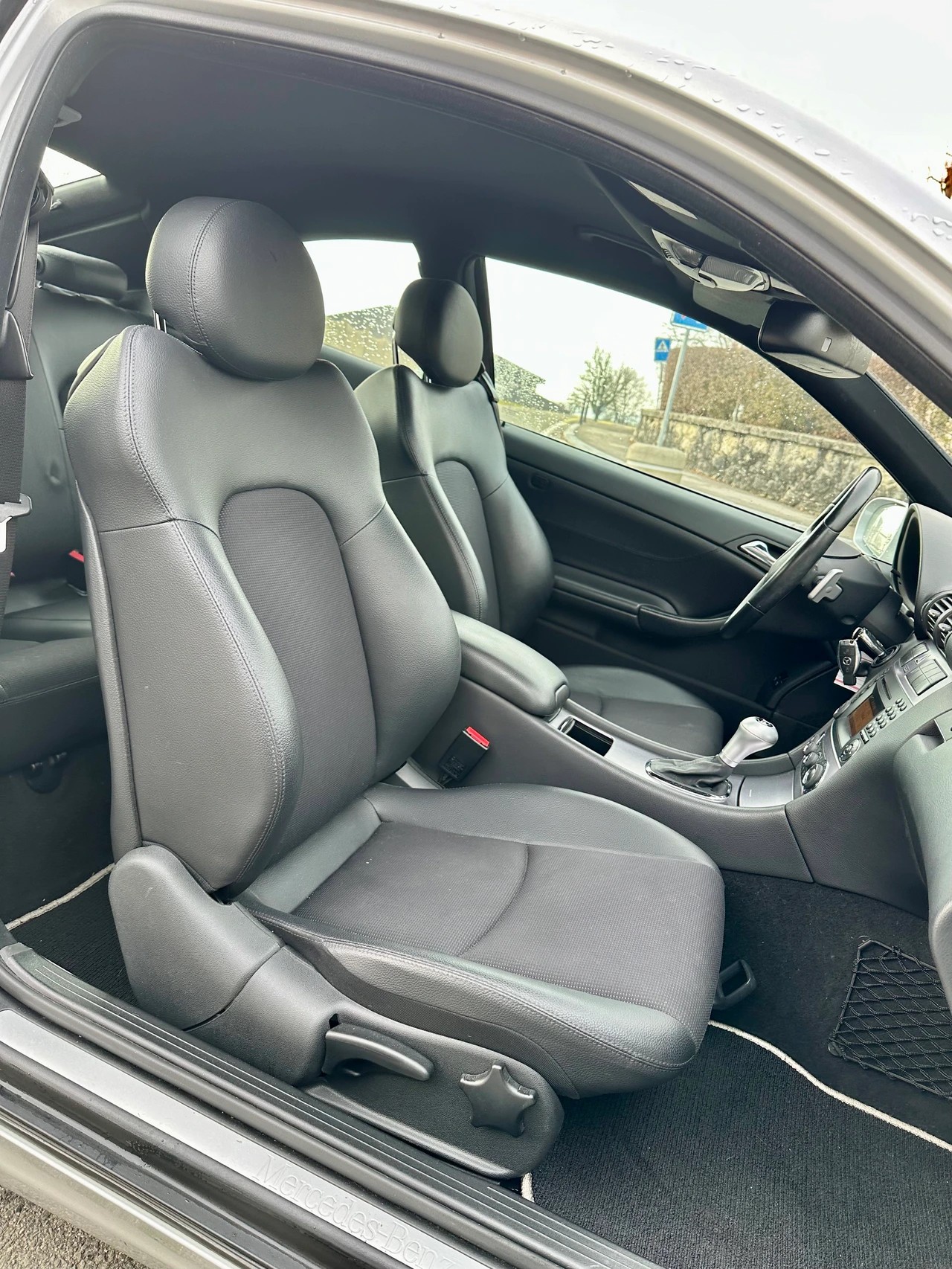 MERCEDES-BENZ CLC 200 Kompressor Automatic-image-9