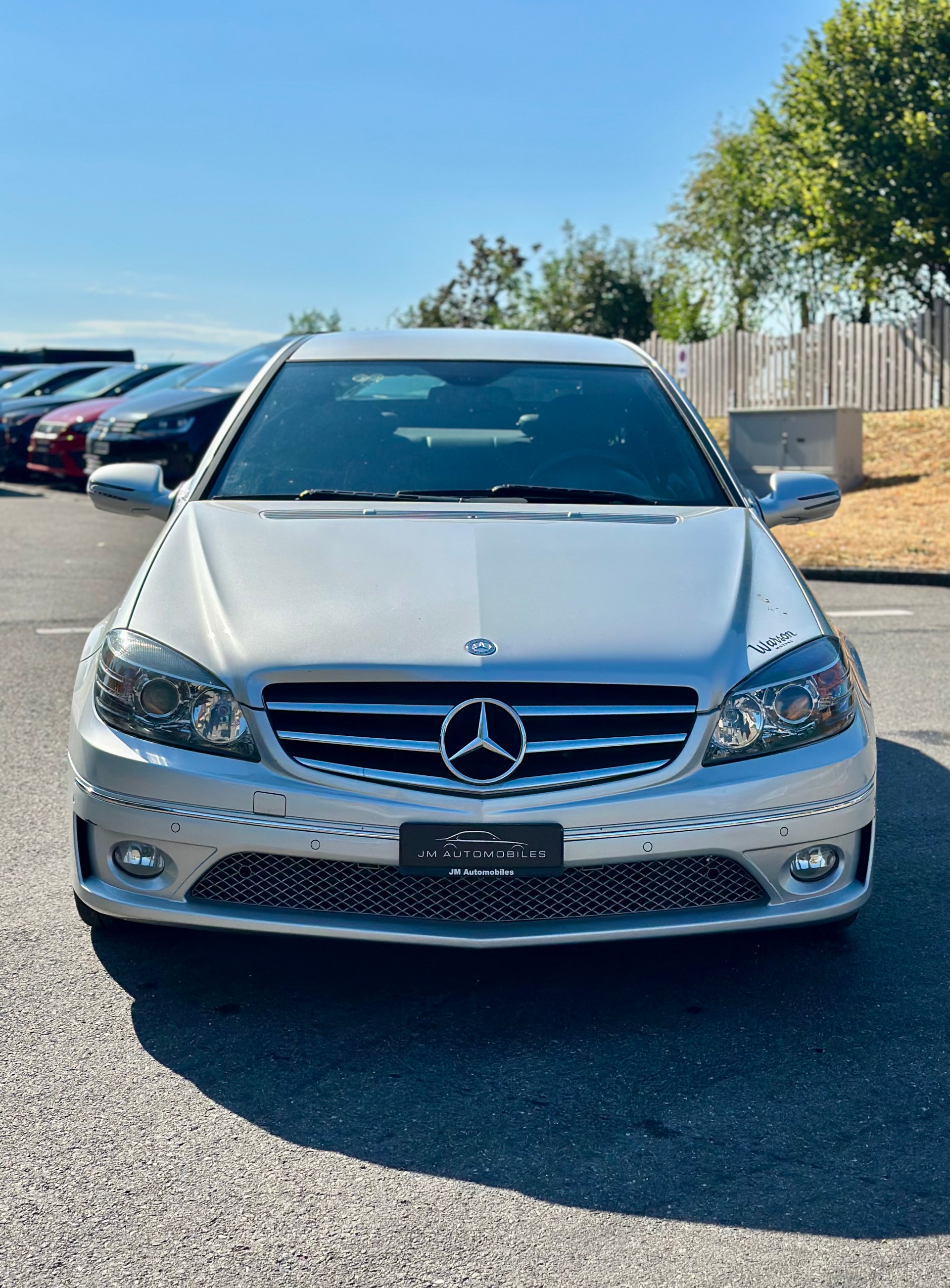 MERCEDES-BENZ CLC 200 Kompressor Automatic-image-4