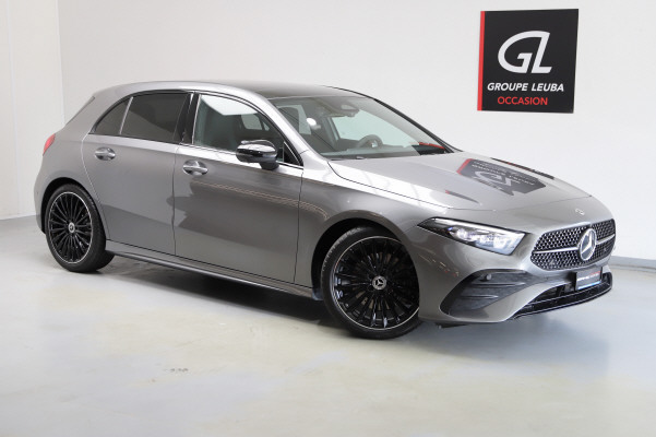 MERCEDES-BENZ A 220 4Matic 8G-DCT