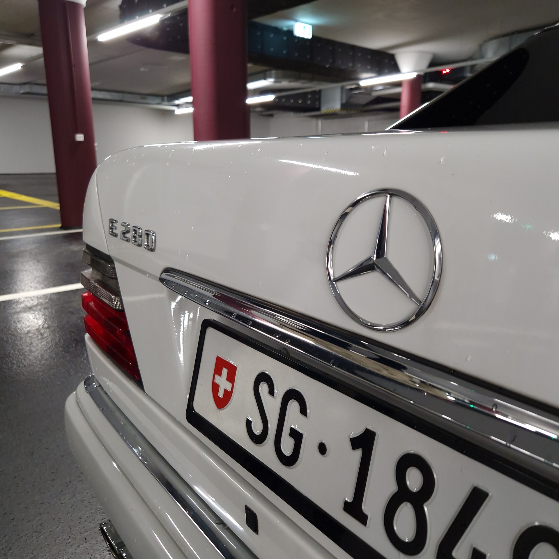 MERCEDES-BENZ E 280-image-3