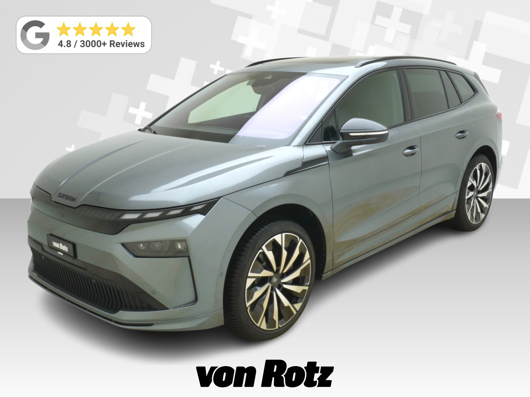 SKODA Enyaq iV 85x SportLine MAXX-image-0