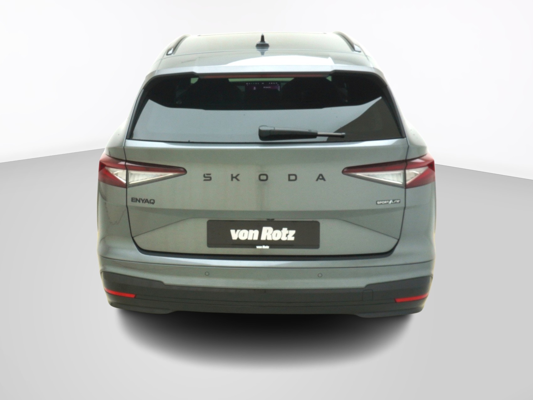 SKODA Enyaq iV 85x SportLine MAXX-image-2