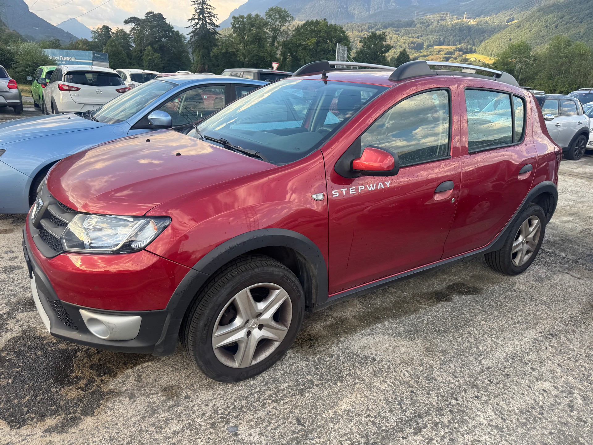 DACIA Sandero Tce 90 Stepway Lauréate Automatic-image-4