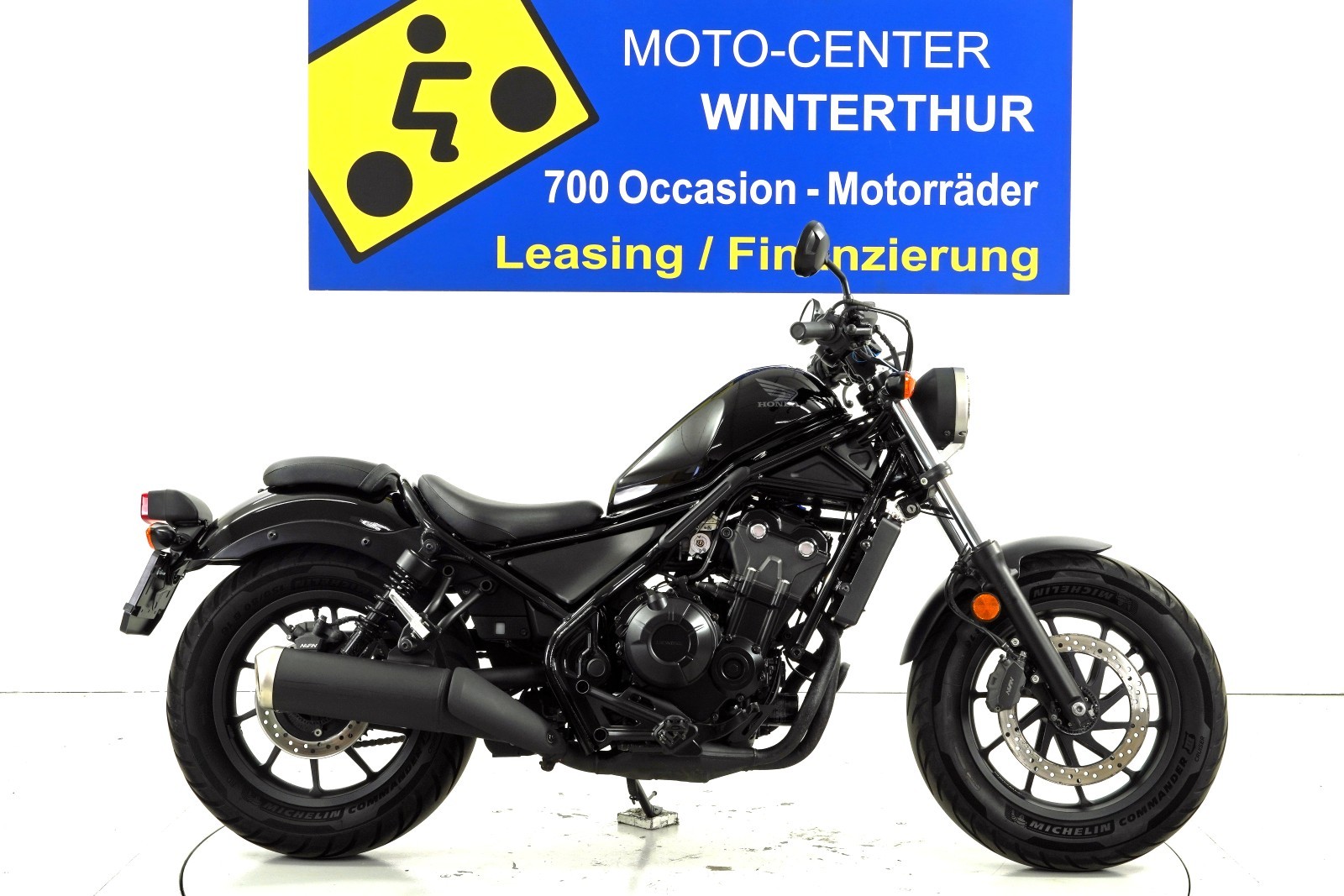 HONDA CMX 500 Rebel ABS