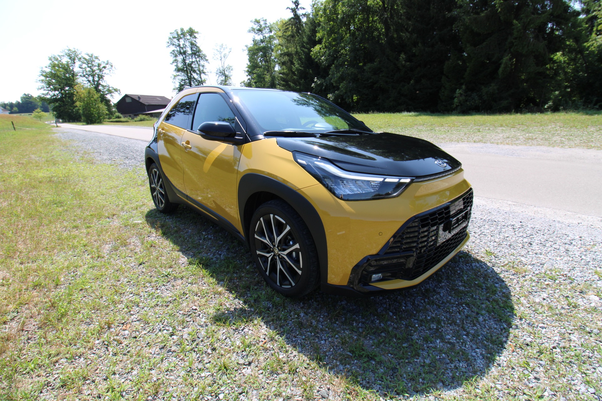 TOYOTA 1.5 VVT-i HSD GR Sport-image-0