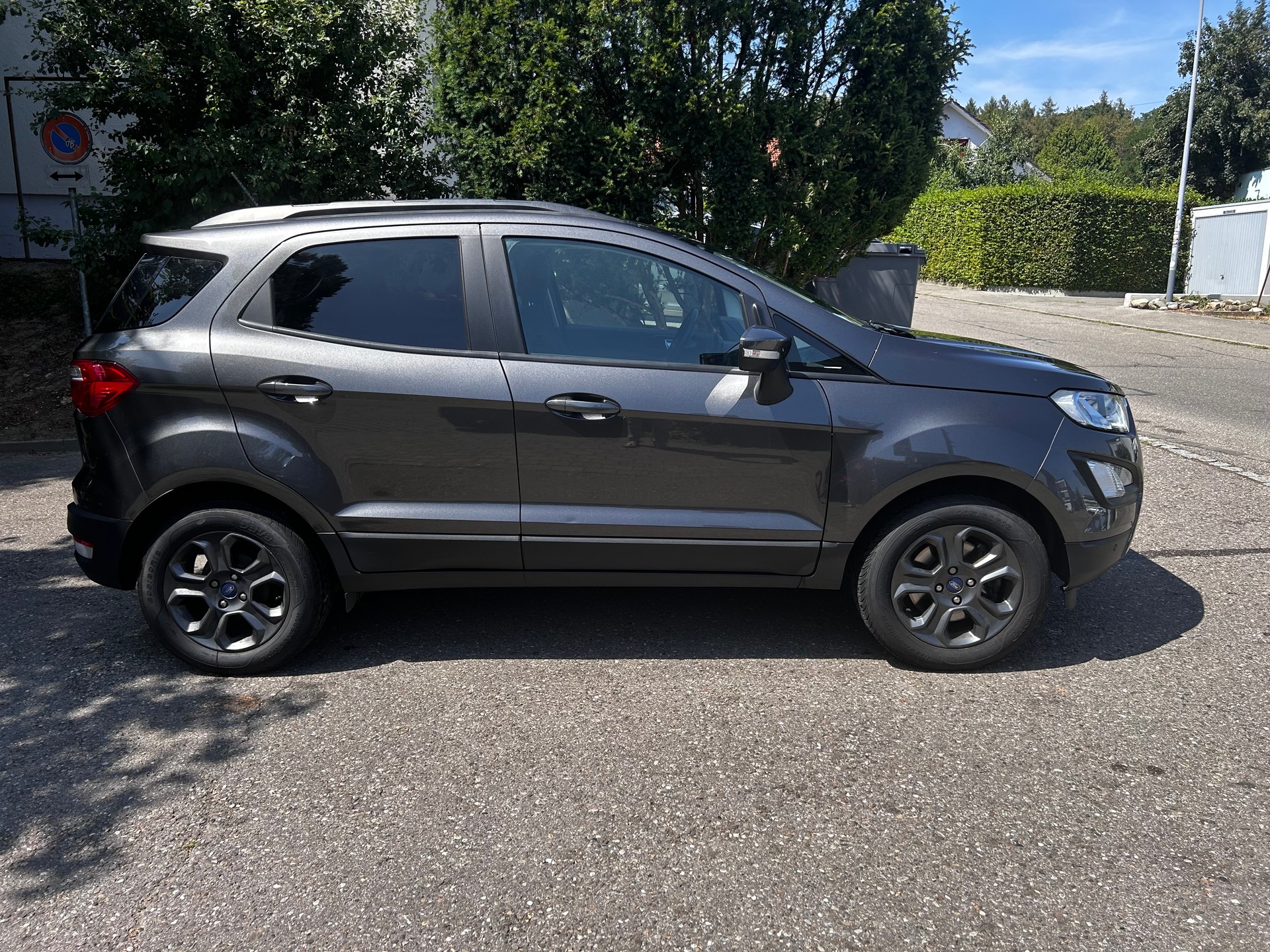 FORD EcoSport 1.0 SCTi Business-image-2