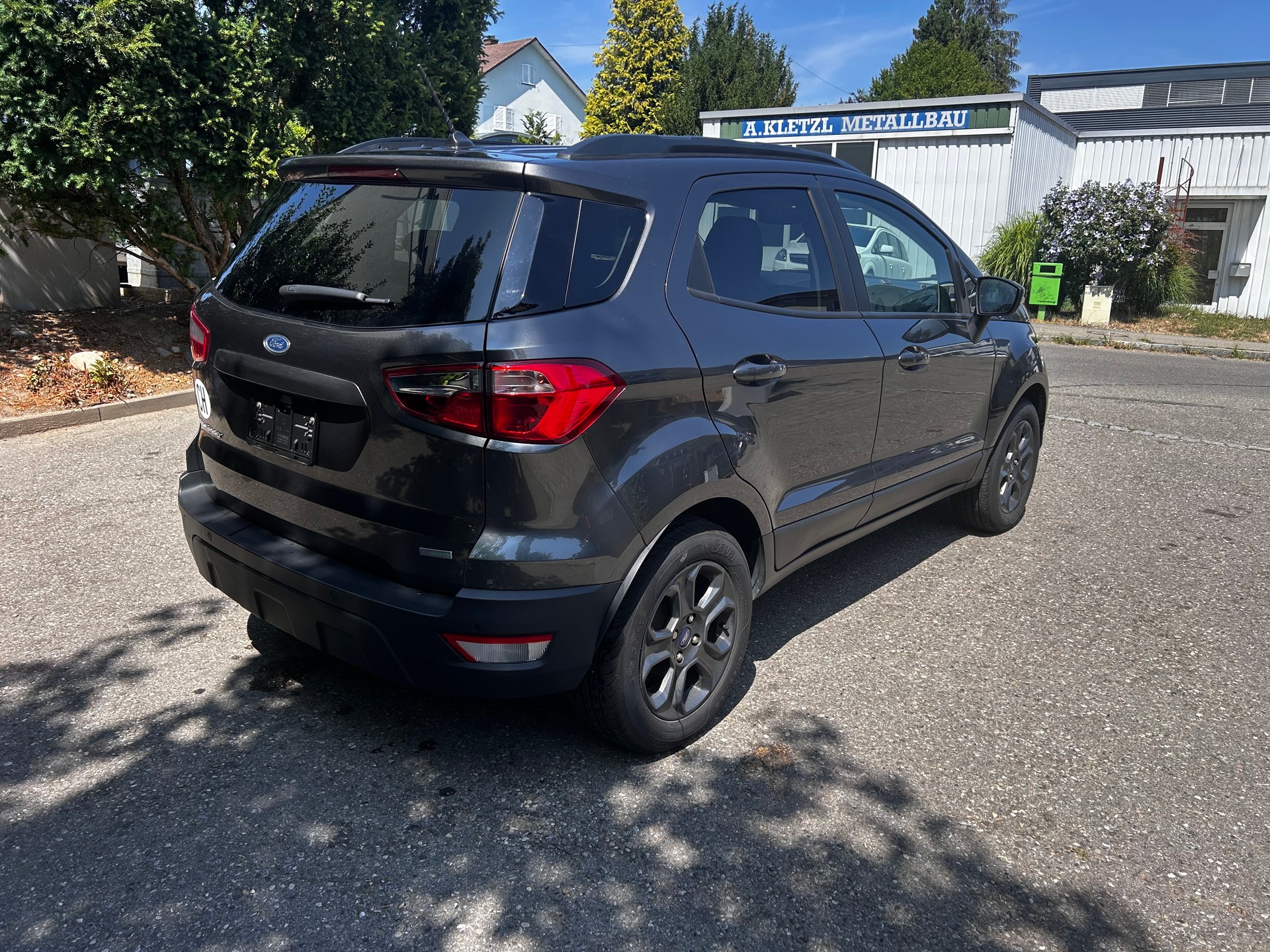 FORD EcoSport 1.0 SCTi Business-image-4
