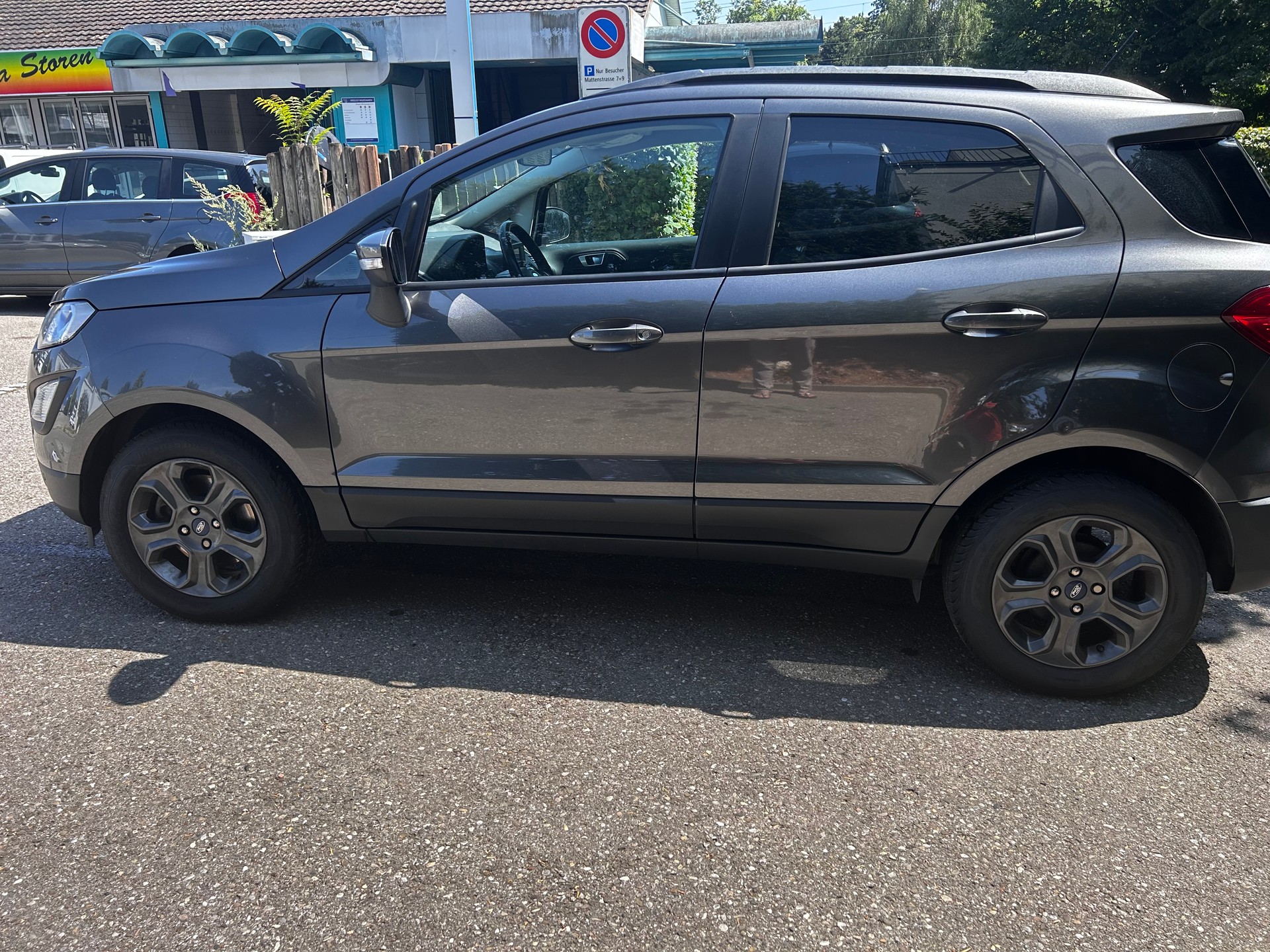 FORD EcoSport 1.0 SCTi Business-image-6