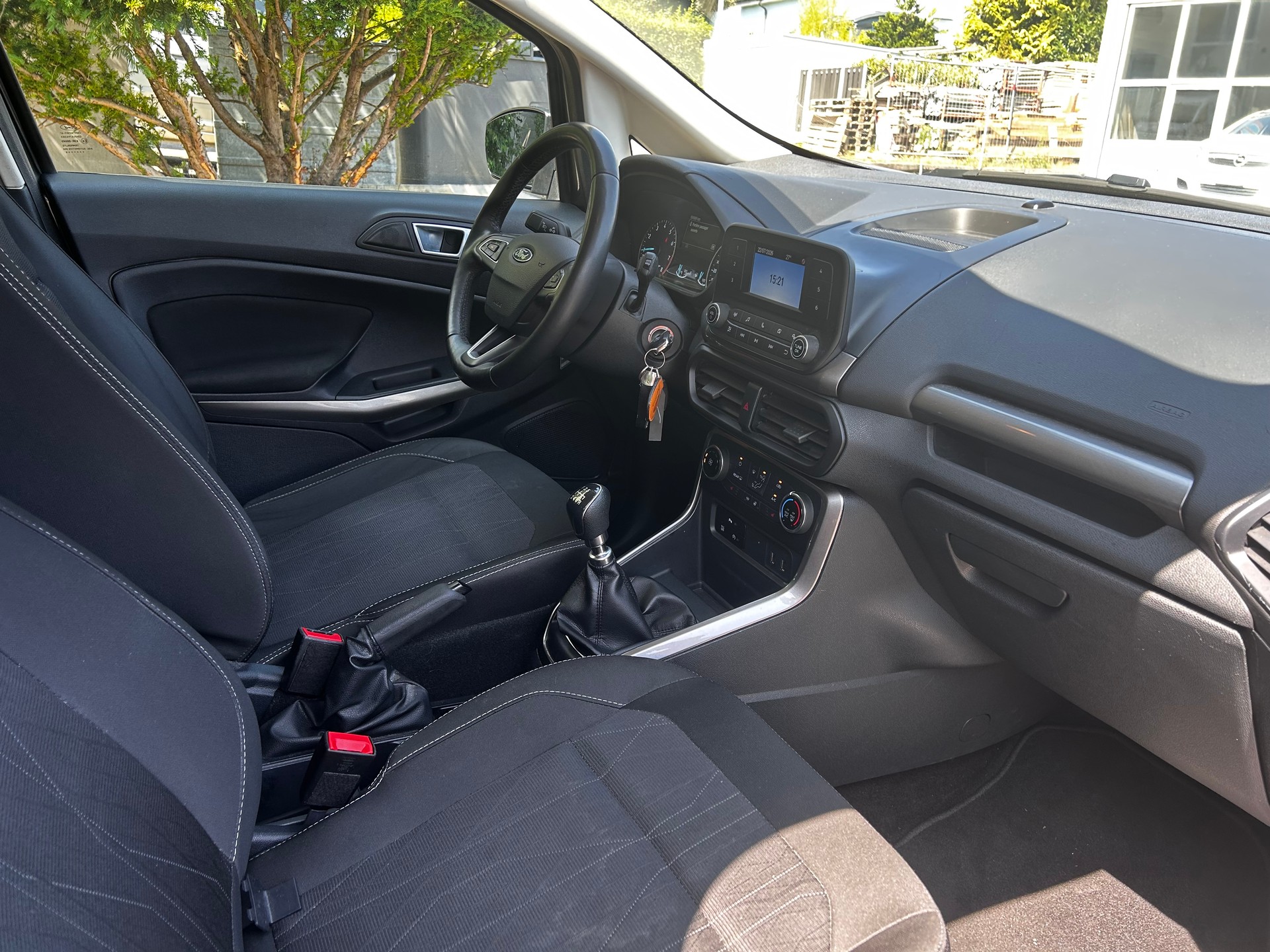 FORD EcoSport 1.0 SCTi Business-image-7