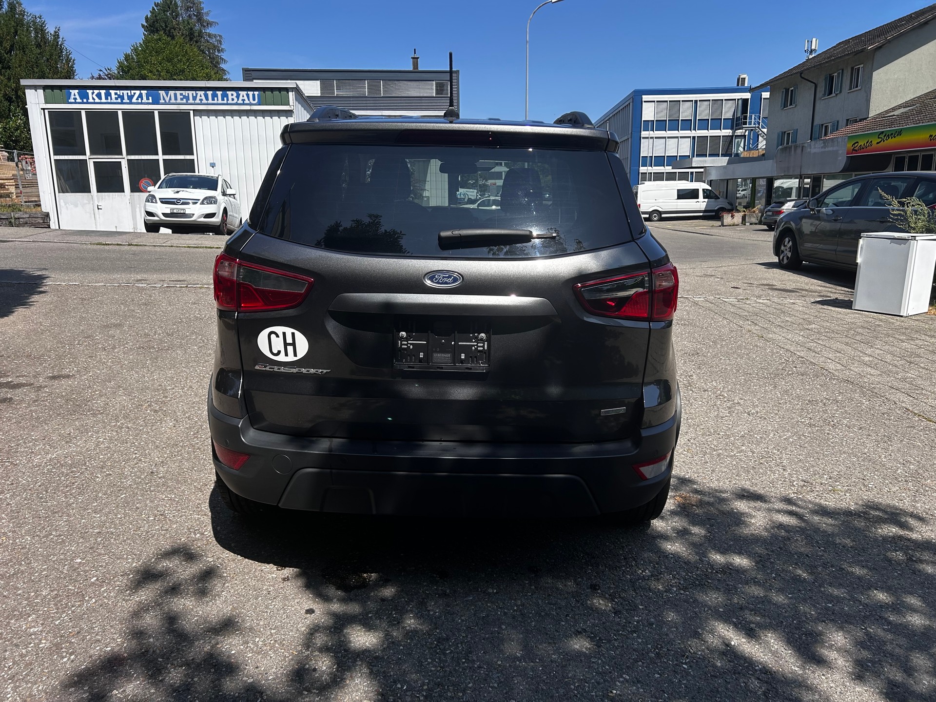 FORD EcoSport 1.0 SCTi Business-image-3