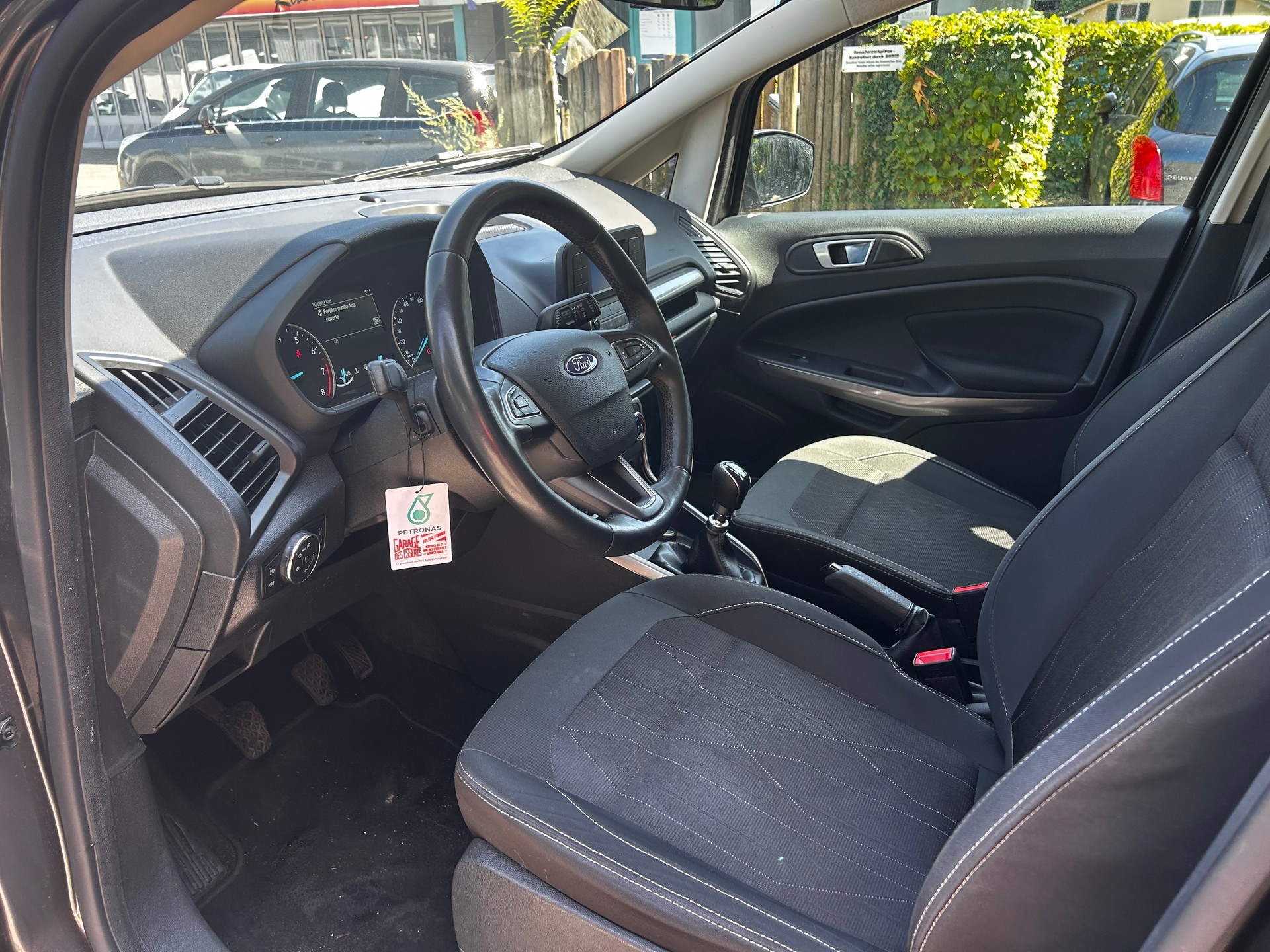 FORD EcoSport 1.0 SCTi Business-image-9