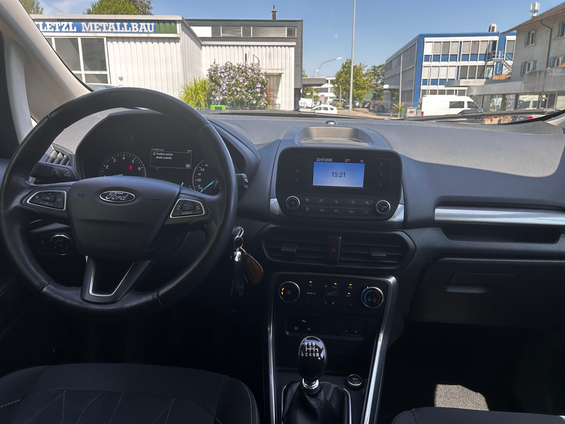FORD EcoSport 1.0 SCTi Business-image-8